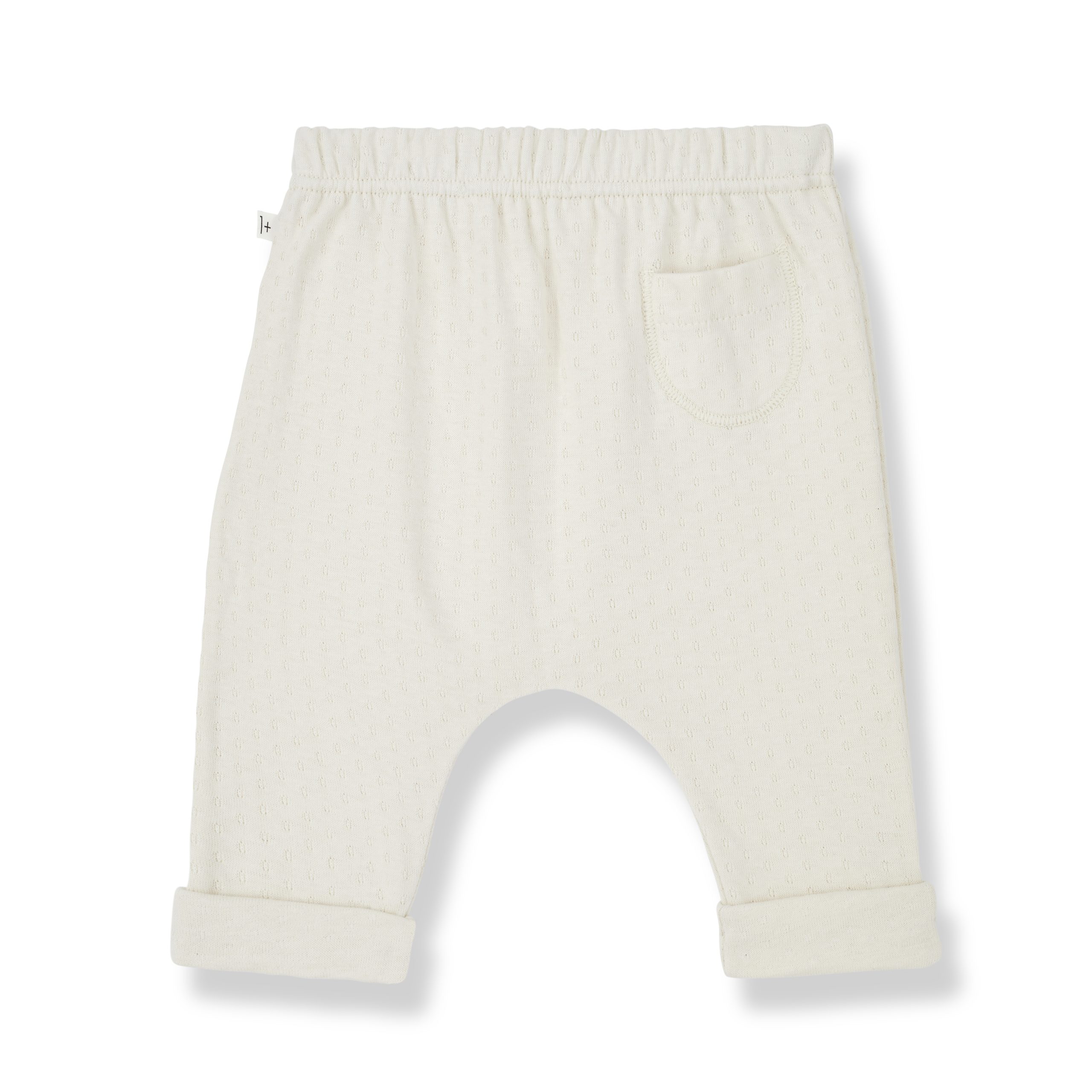 Pantalon Matteo Coton - Ivoire