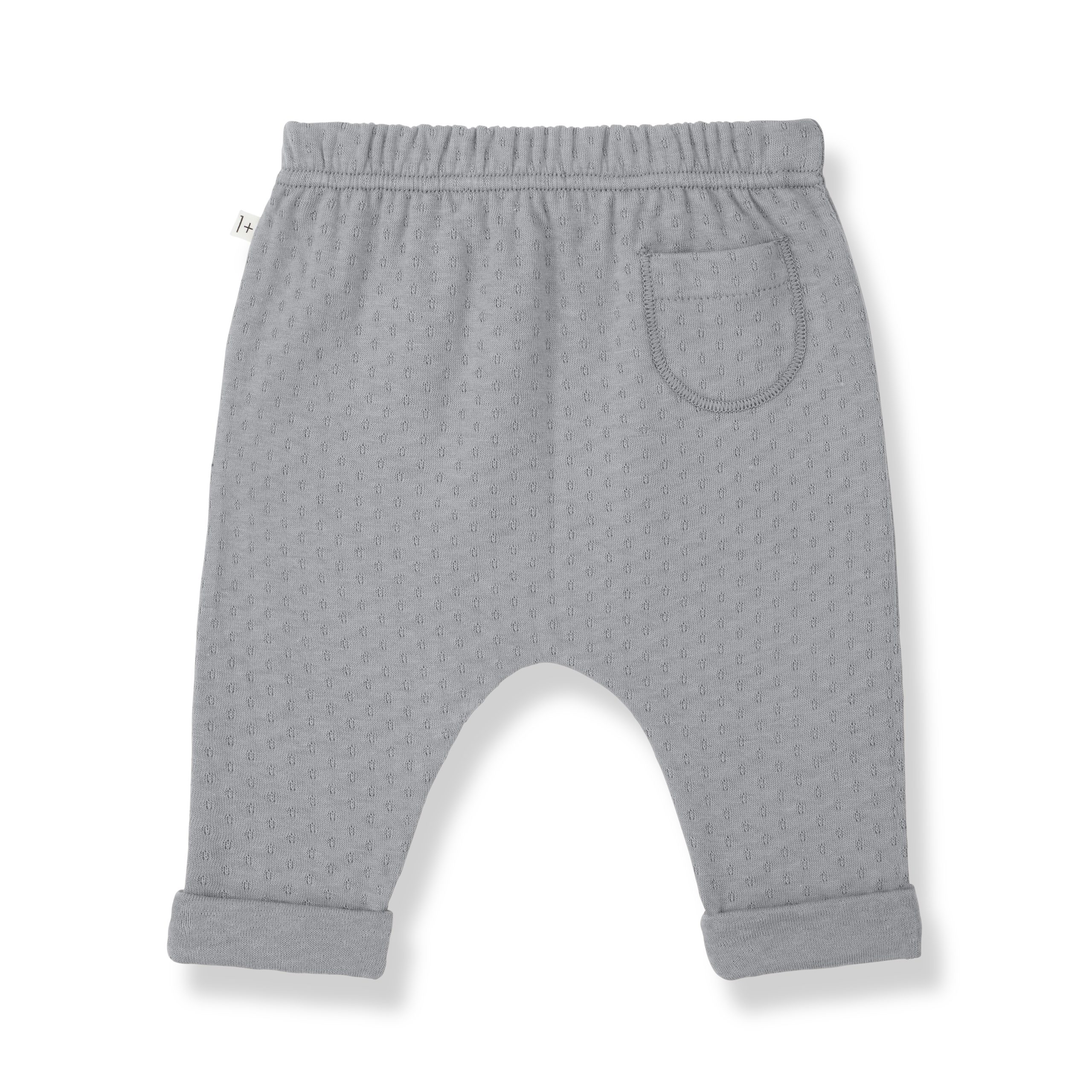 Pantalon Matteo Coton - Gris