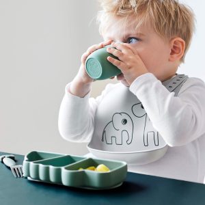 Vaisselle bébé Done By Deer silicone