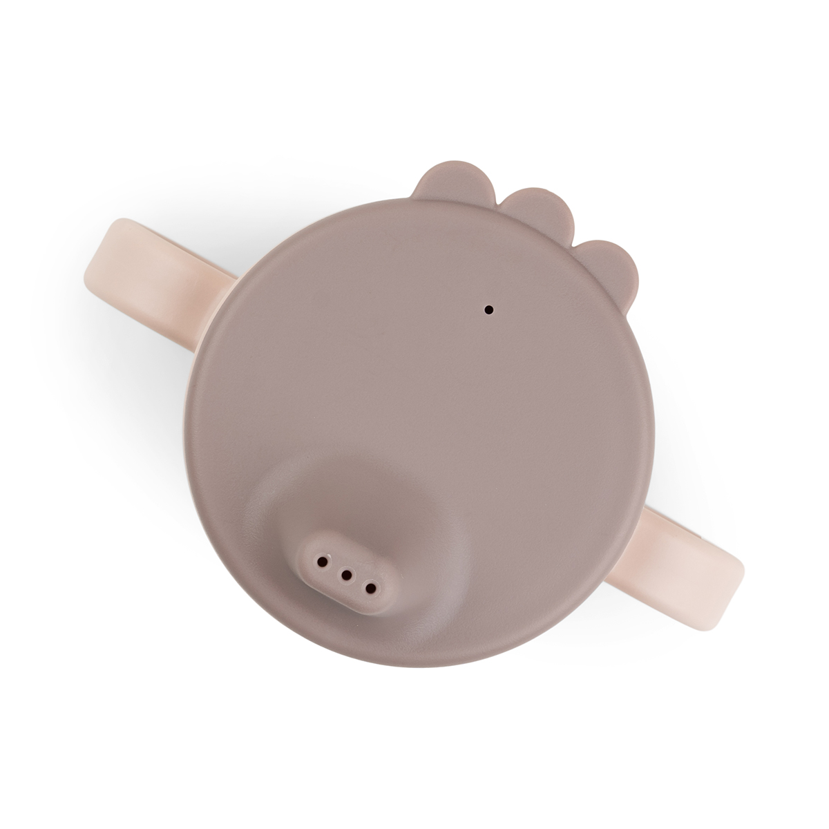 Tasse d'apprentissage - Happy dots - Rose