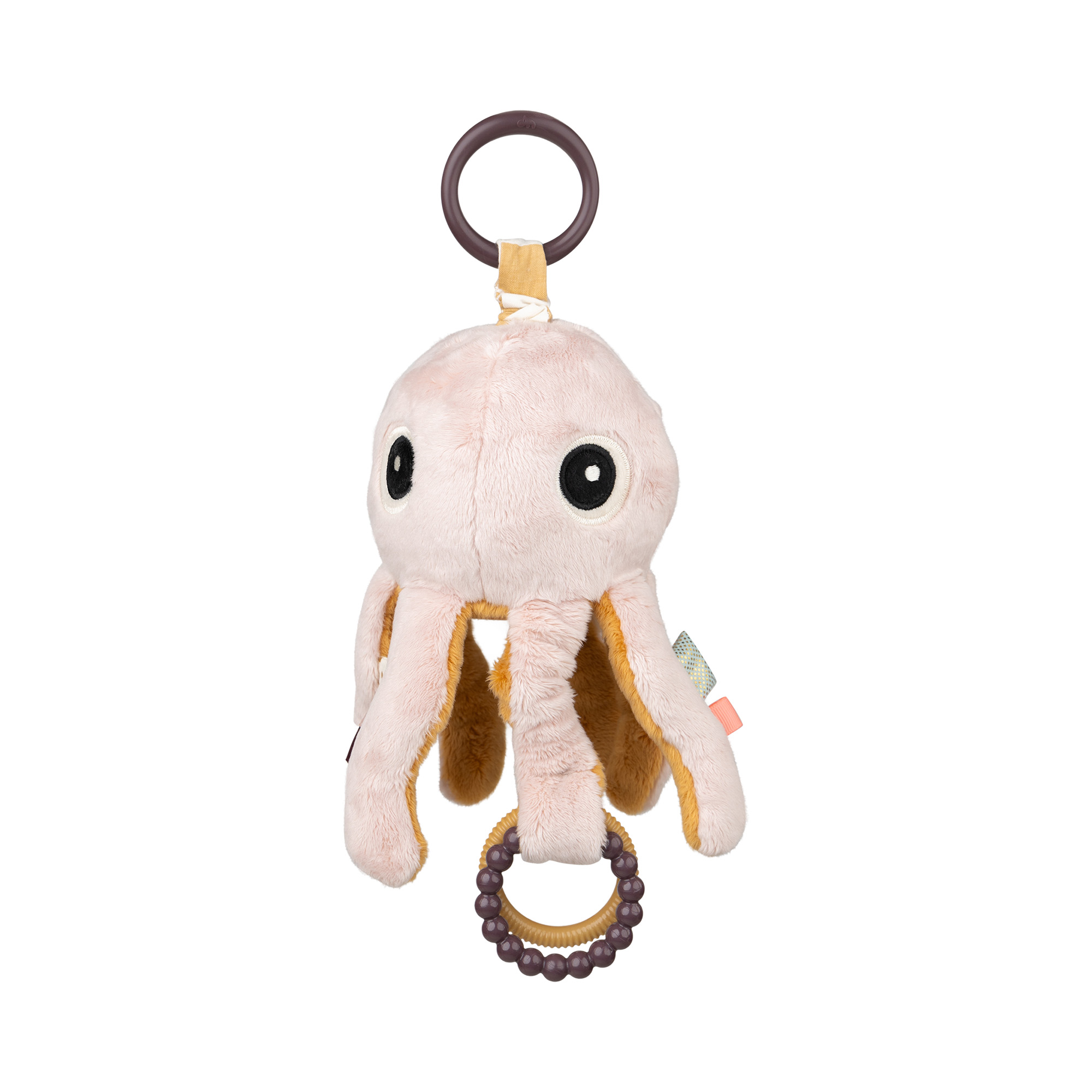 Jouet d'éveil vibrant Jelly - Rose Done by deer