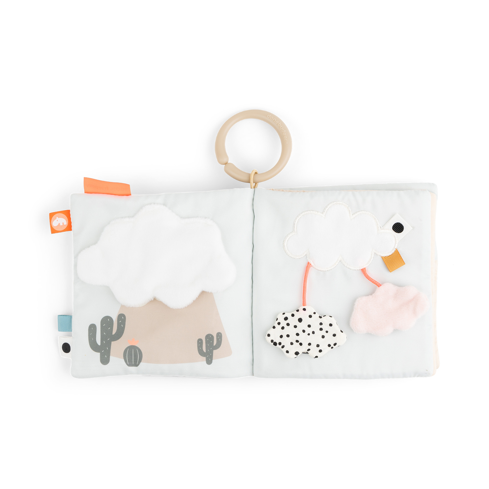 Livre d'éveil Lalee - Sable