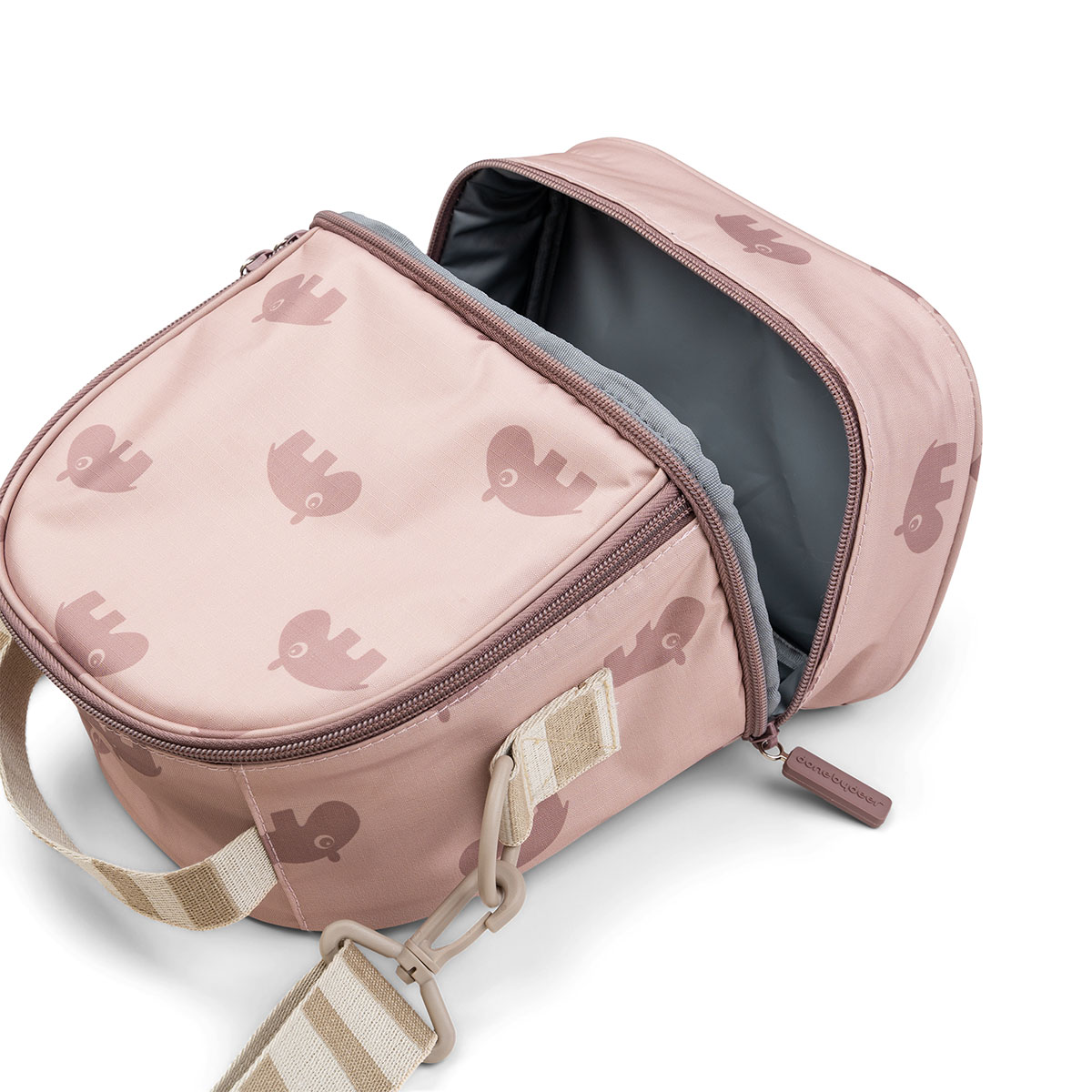 Sac isotherme Ozzo - Rose