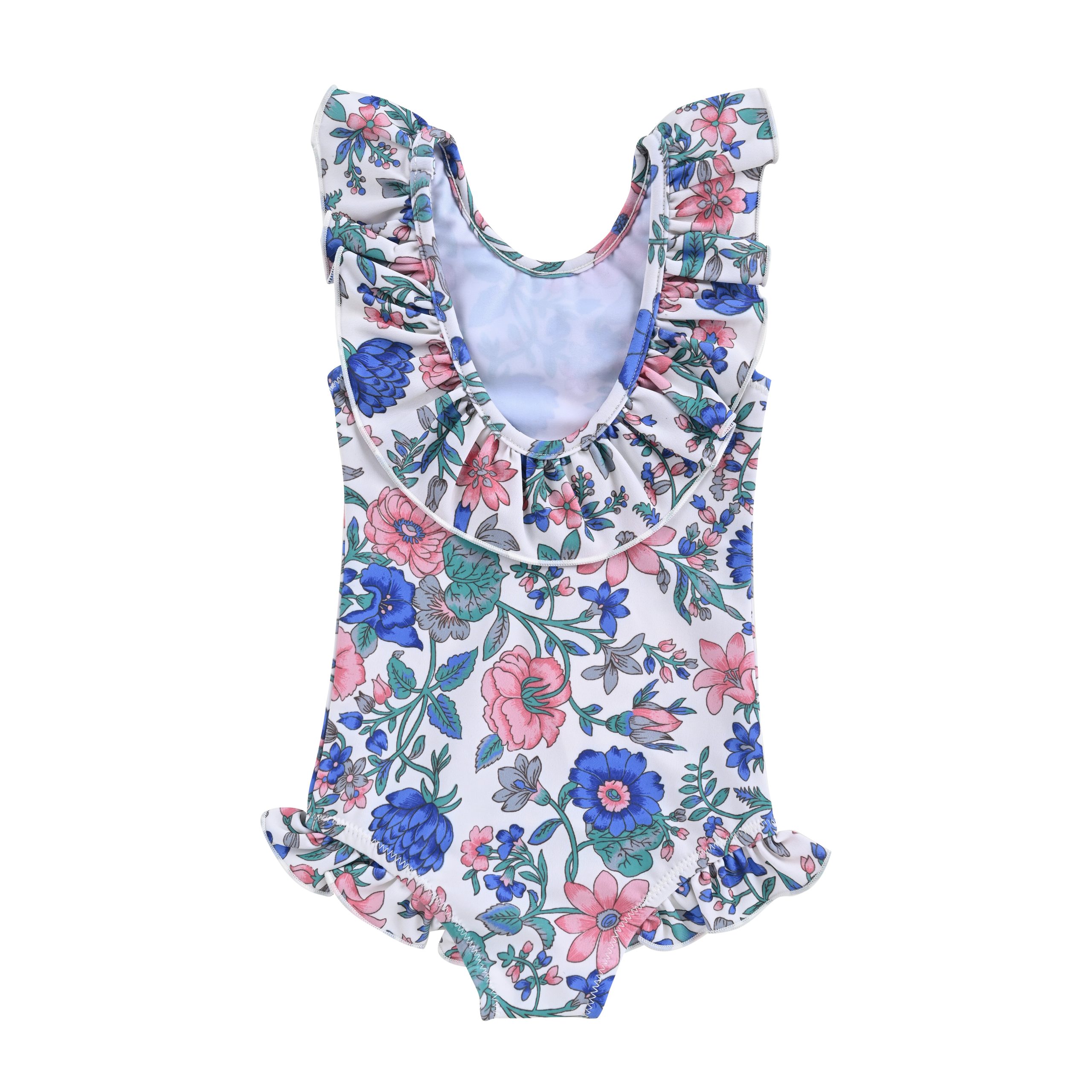 Maillot 1 pièce Andréa - Bleu