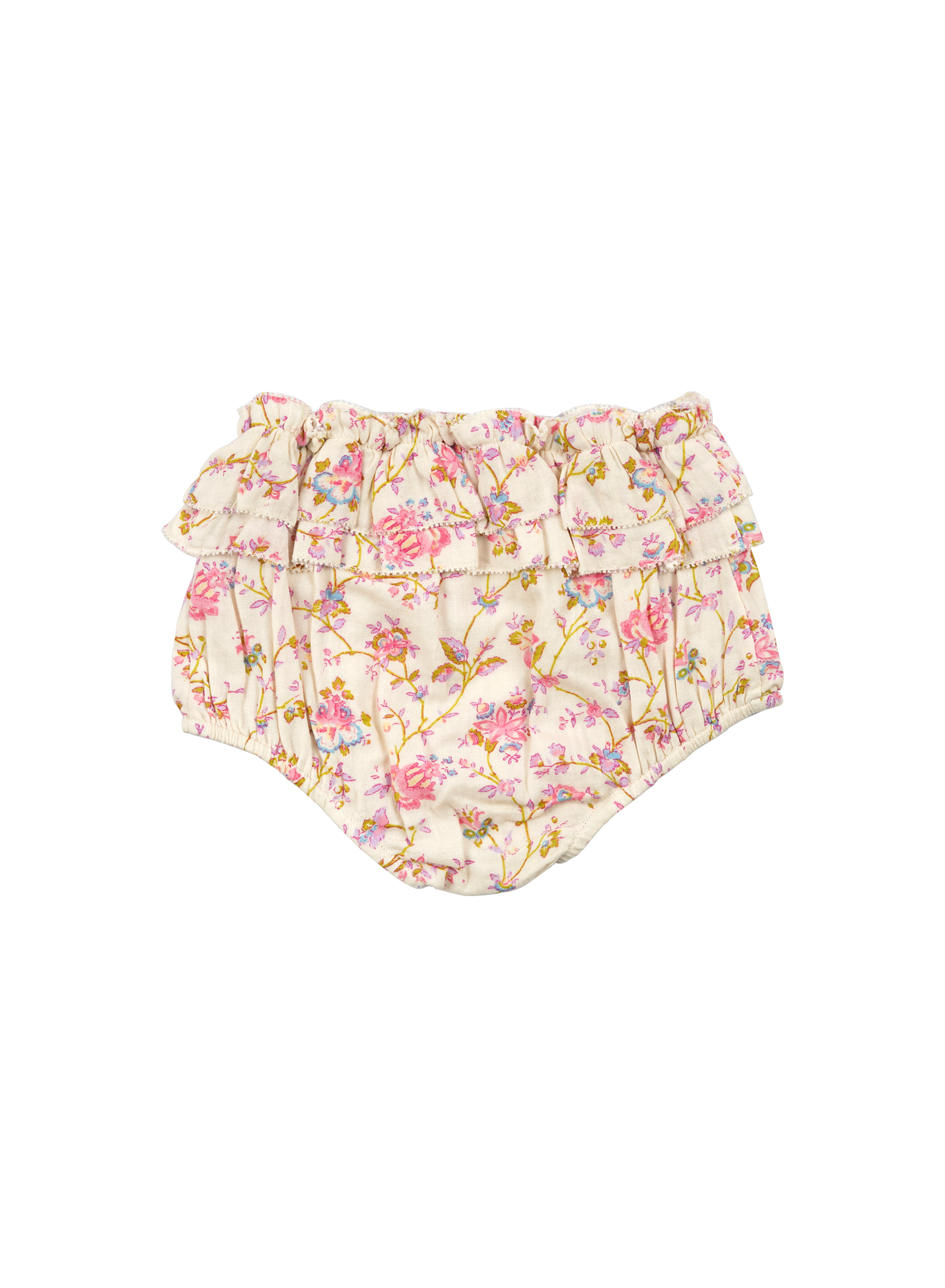 Bloomer Abishak Gaze de Coton - Rose