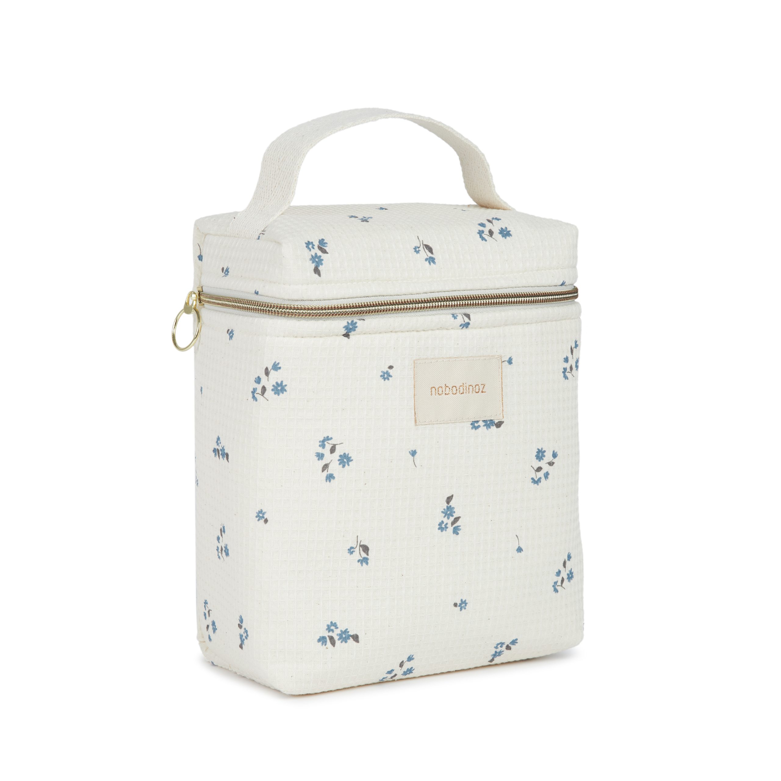 Lunch bag isotherme Concerto - Lily blue