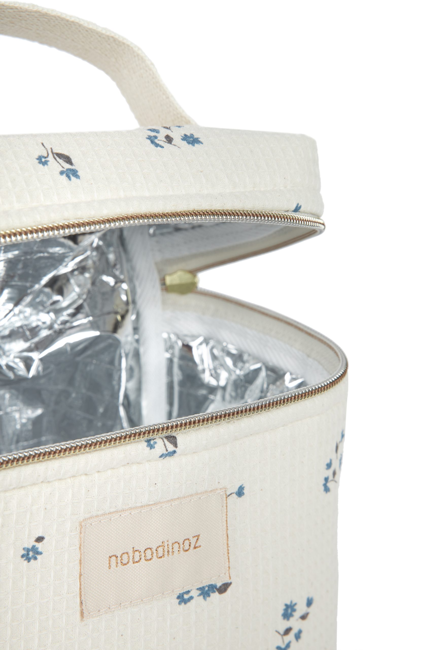 Lunch bag isotherme Concerto - Lily blue