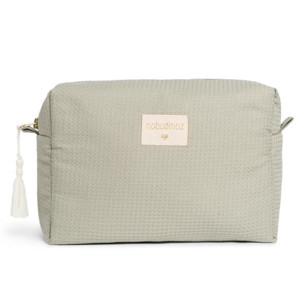 Trousse de toilette Diva - Laurel Green - Nobodinoz