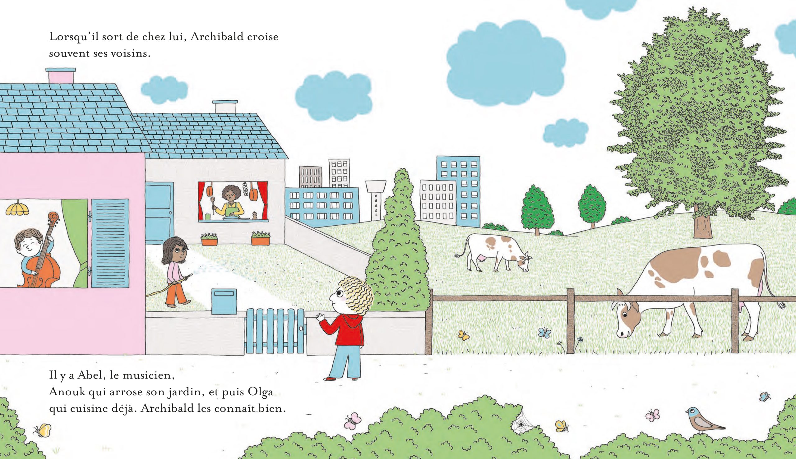 Livre - Nos voisins silencieux