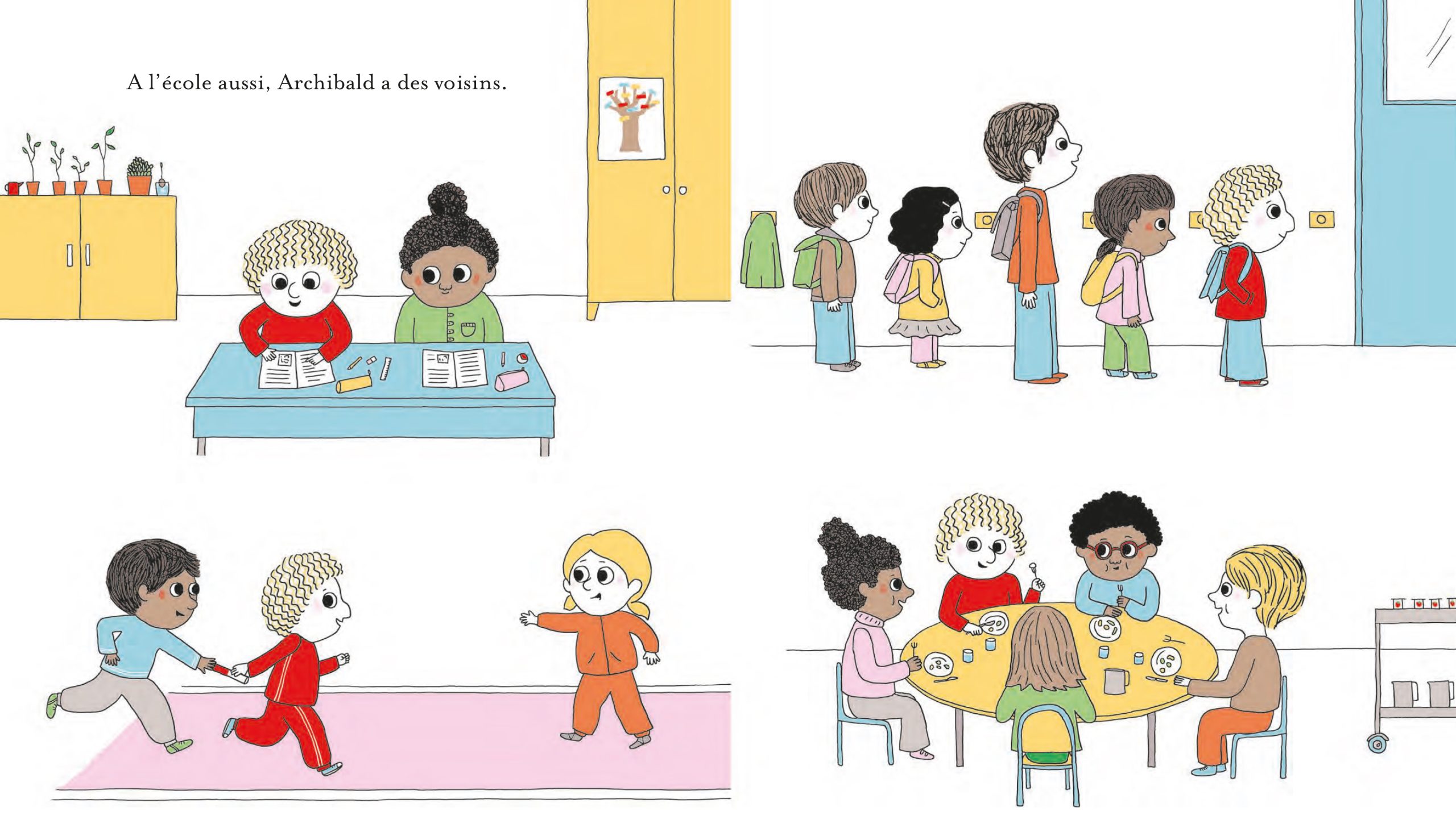 Livre - Nos voisins silencieux