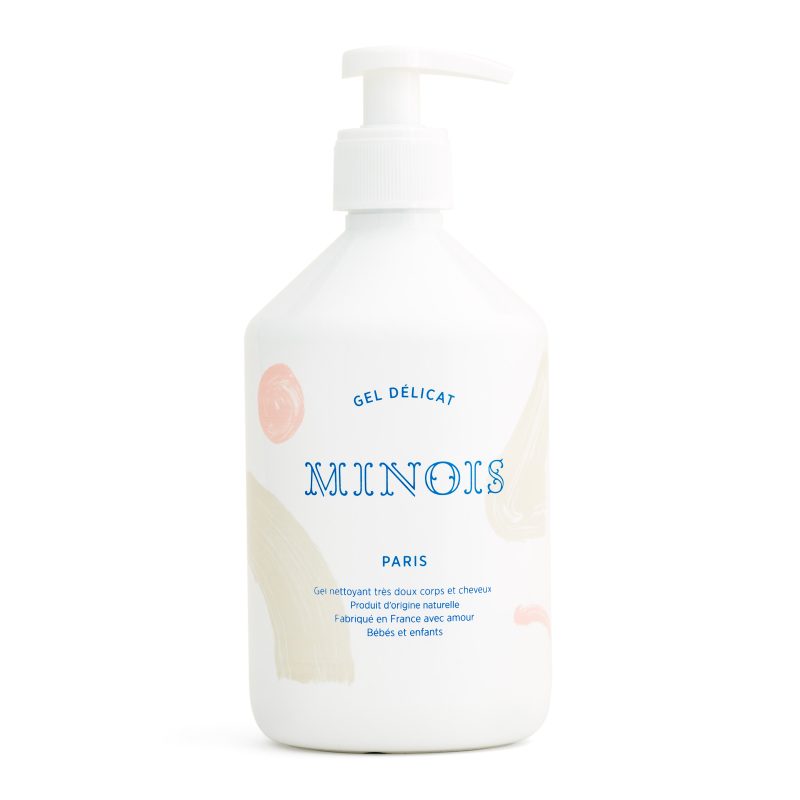 Gel délicat 500 ml Minois Paris
