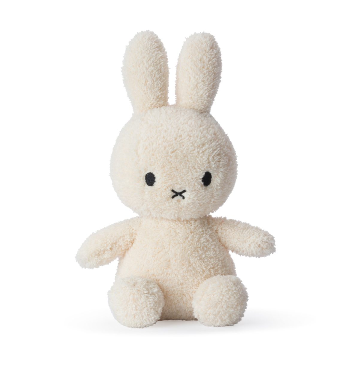 Peluche Miffy Terry 23cm - Crème Bon Ton Toys