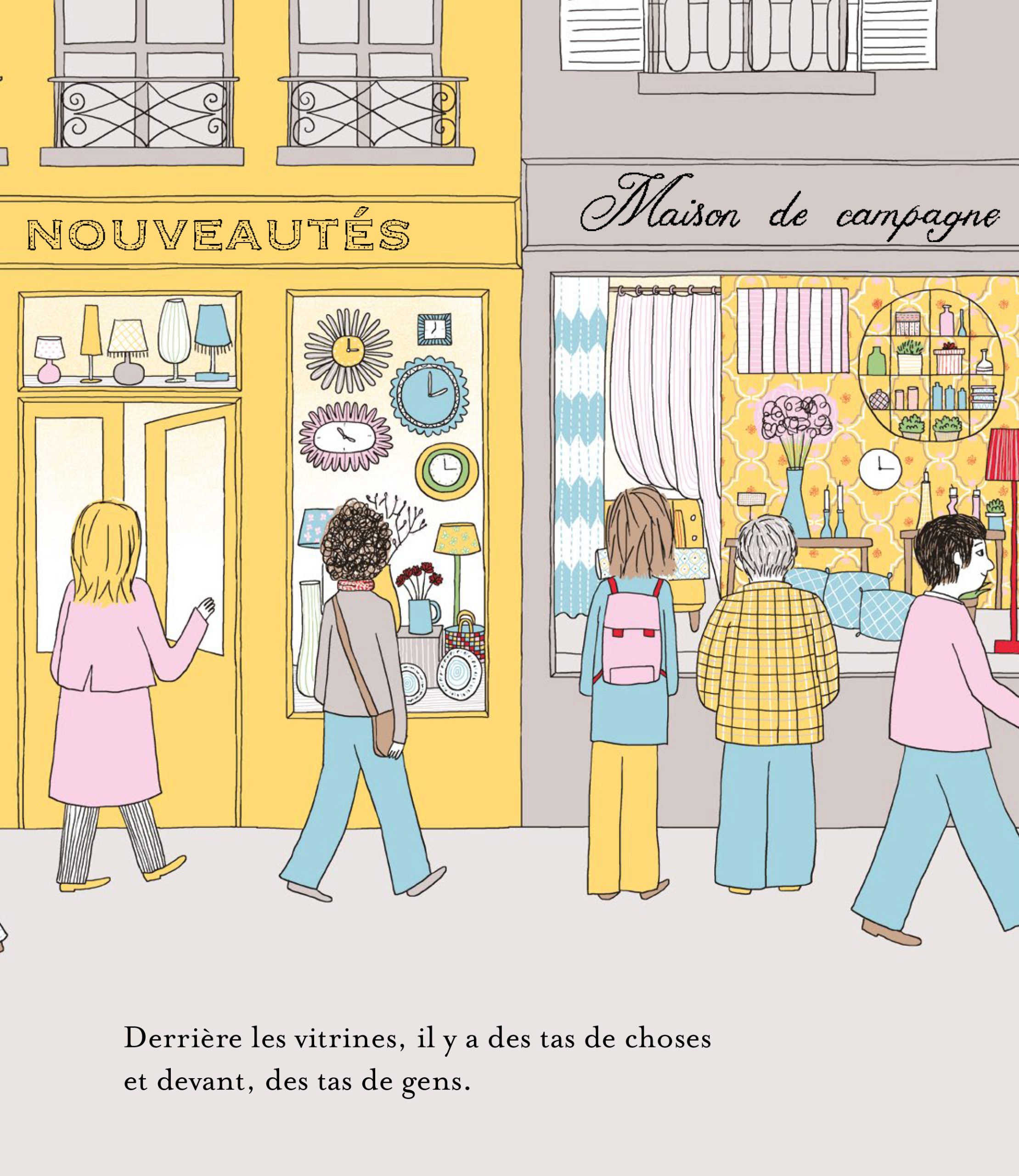 Livre - Les choses précieuses