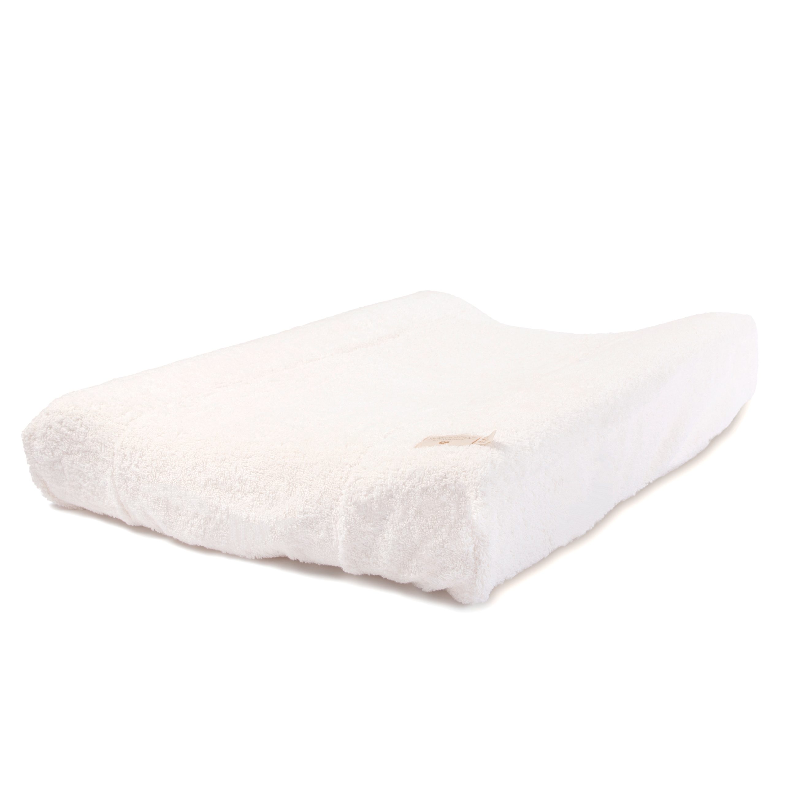 Matelas à langer Nobodinoz Natural en éponge coton douce et absorbante