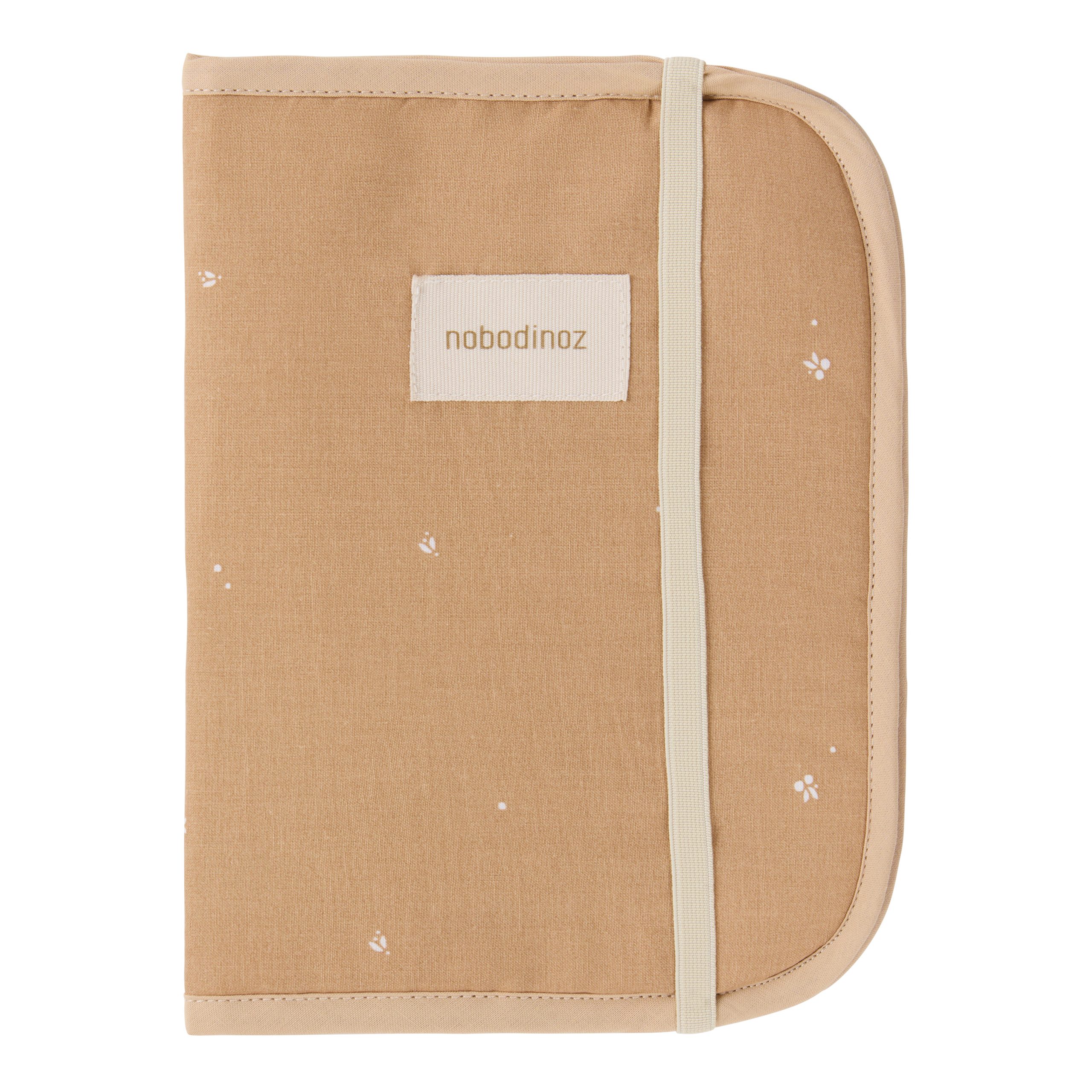 Protège carnet de santé Stories - Blush - Nobodinoz