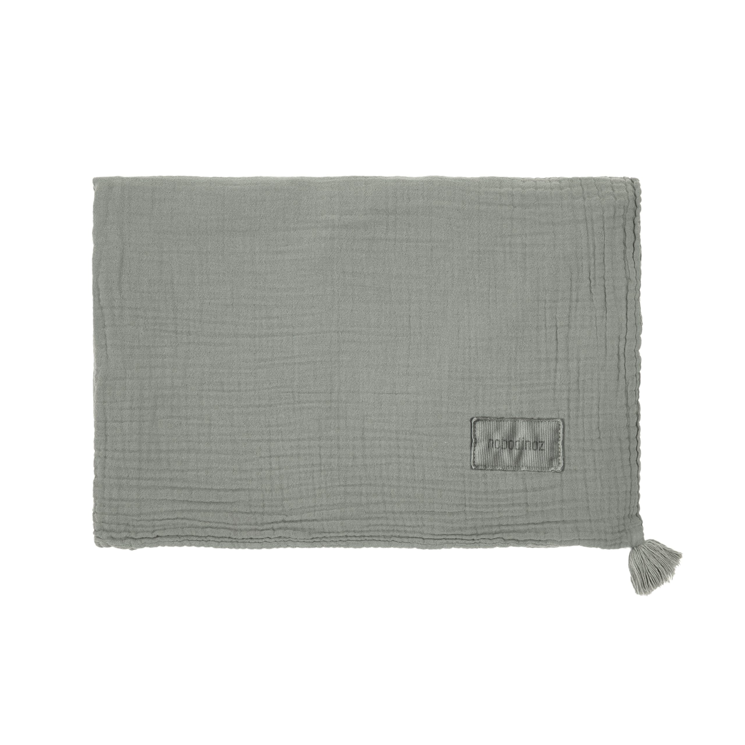 Plaid Wabi-Sabi - Azure Nobodinoz