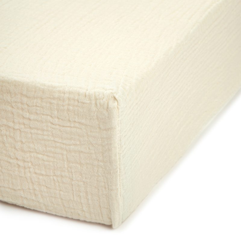 Drap housse bébé wabi-sabi - Natural
