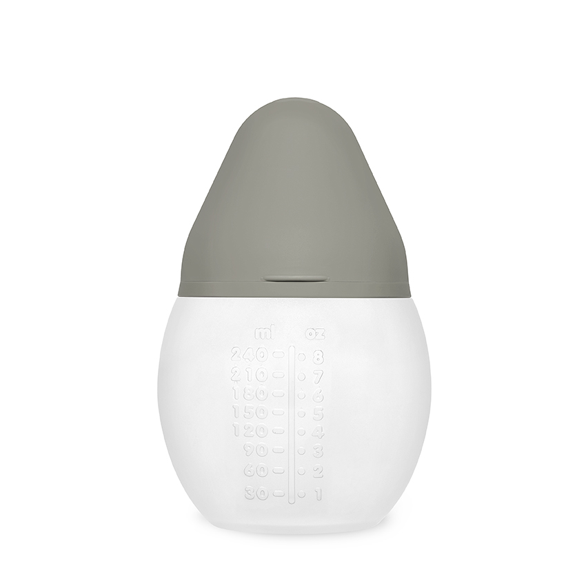 Biberon 240 ml - Kaki