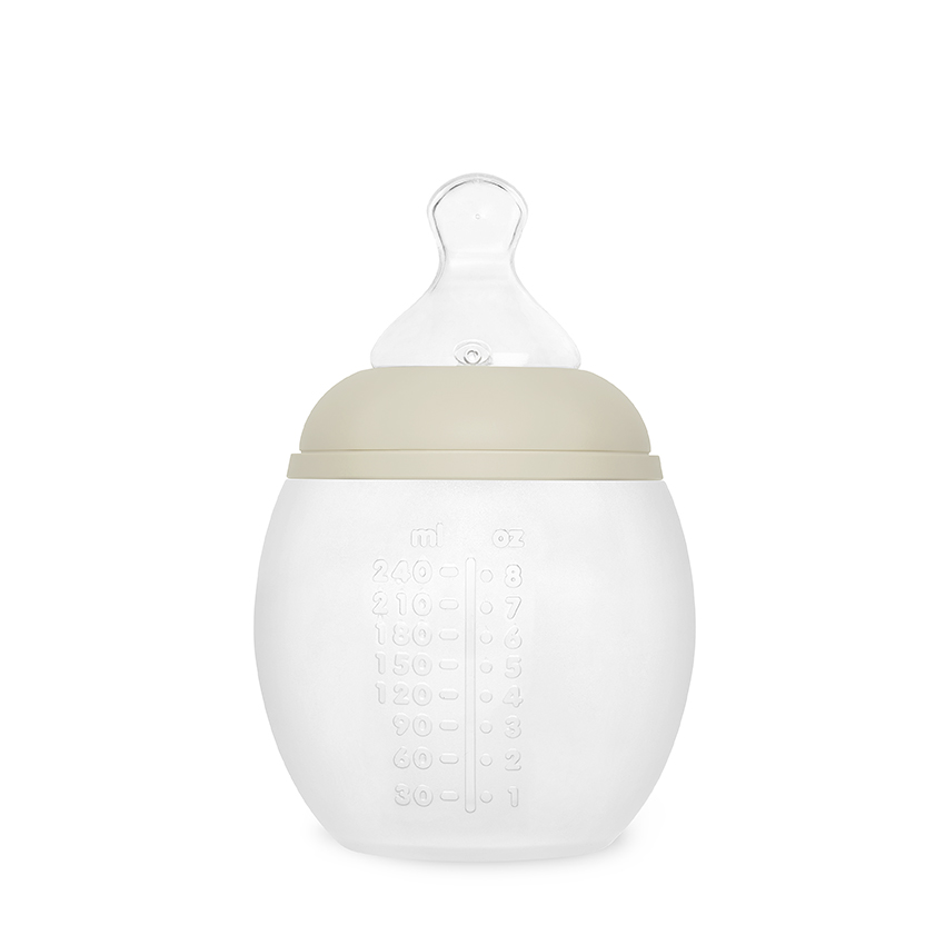 Biberon 240 ml - Sable