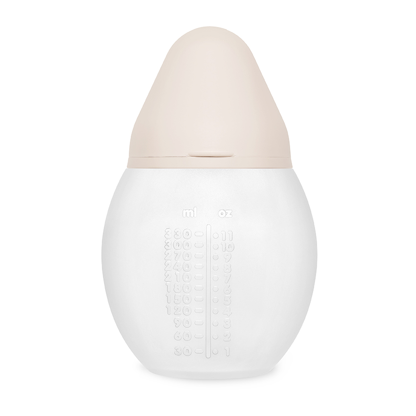 Biberon 330 ml - Rose poudré