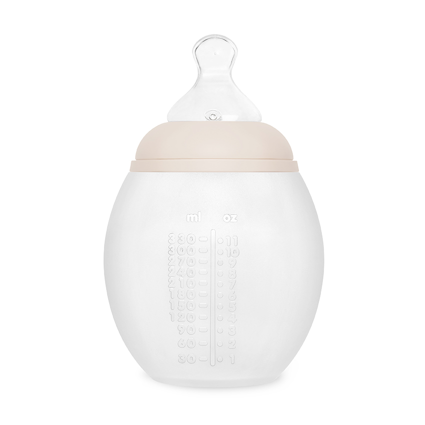 Biberon 330 ml - Rose poudré