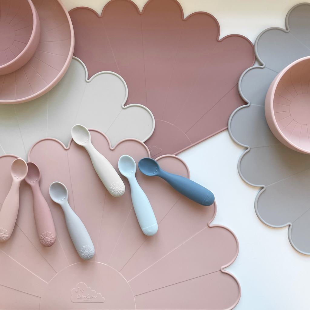 Set de table en silicone - Sable