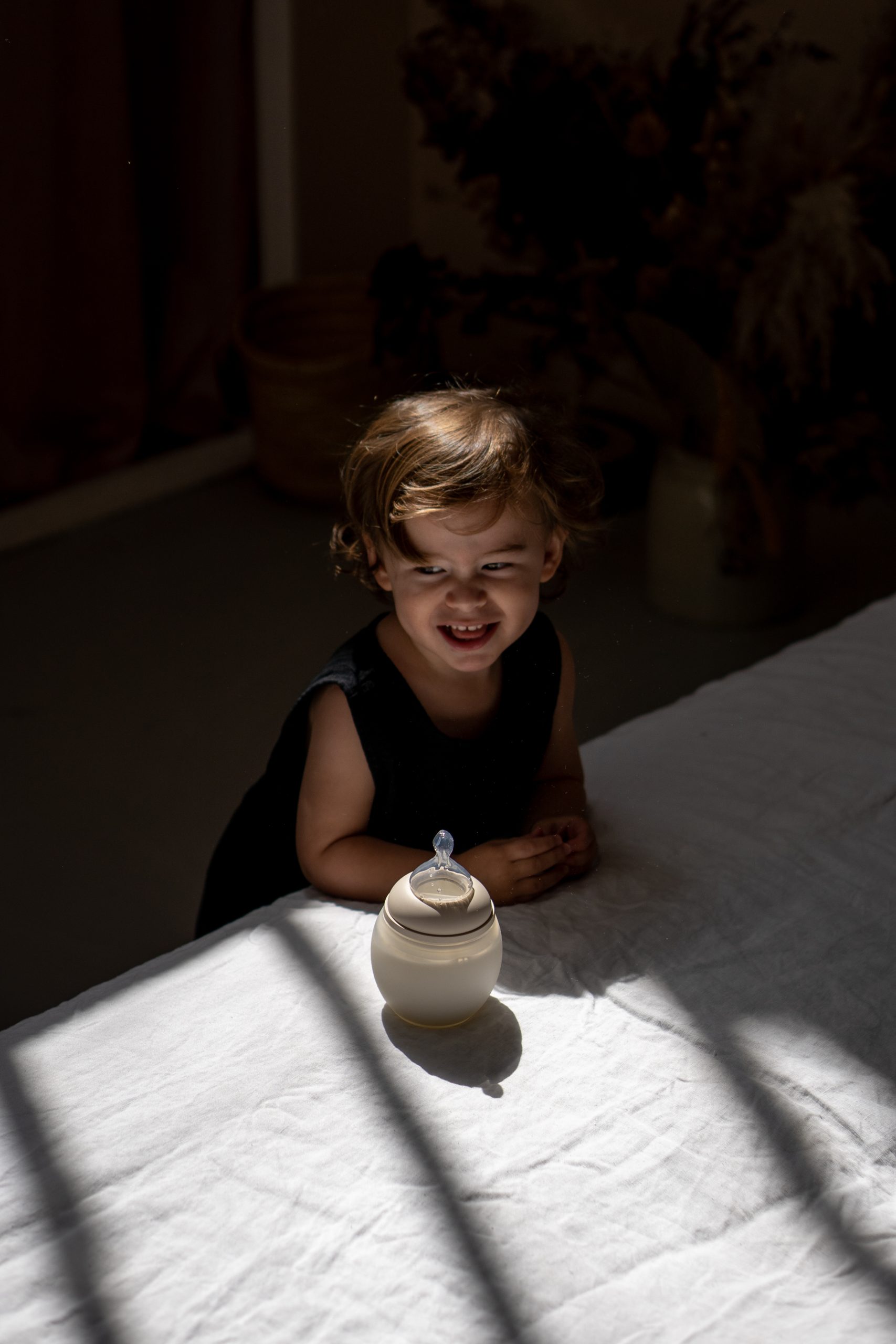 Biberon 240 ml - Sable