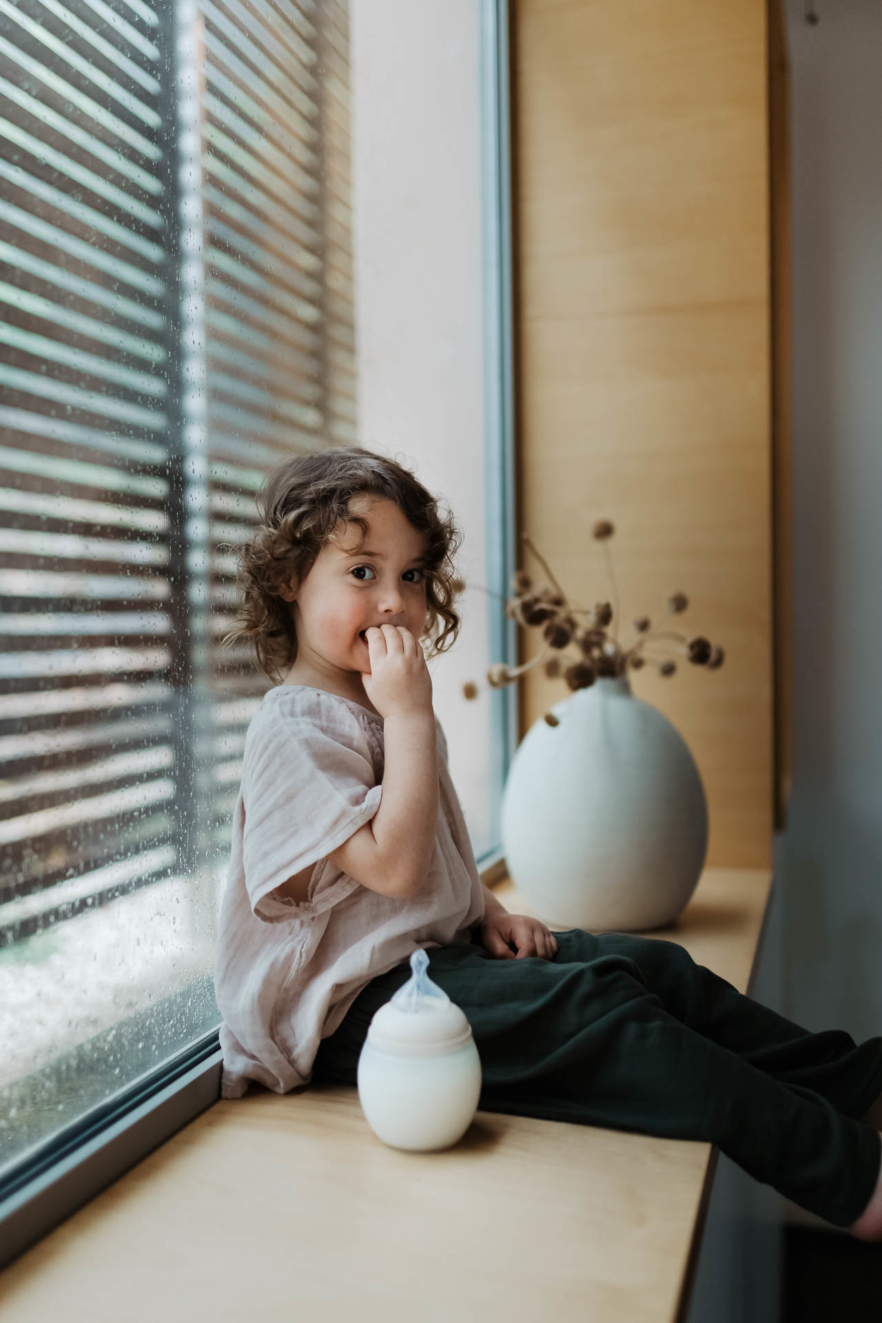 Biberon 330 ml - Sable