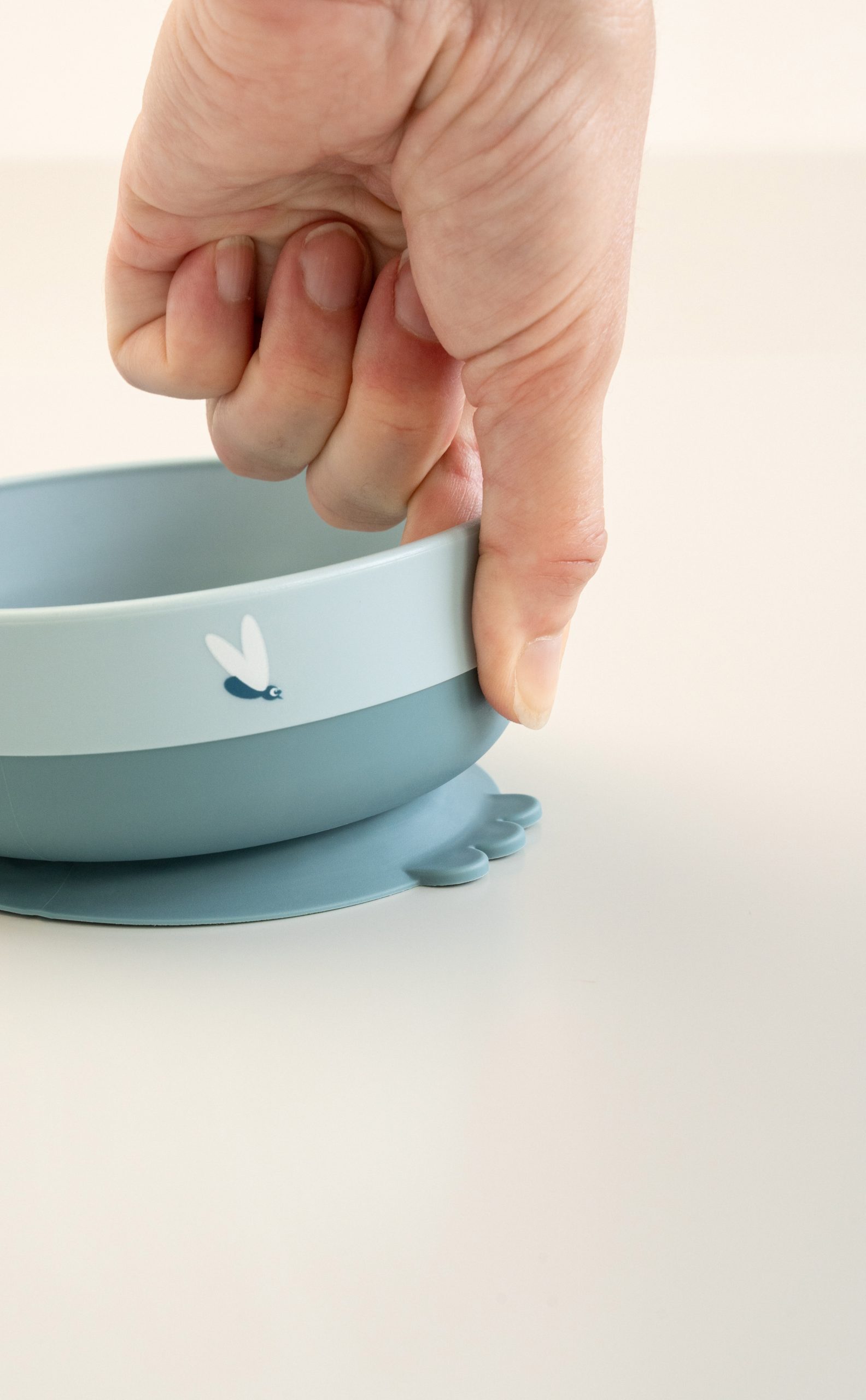 Coffret premier repas - Elphee Bleu