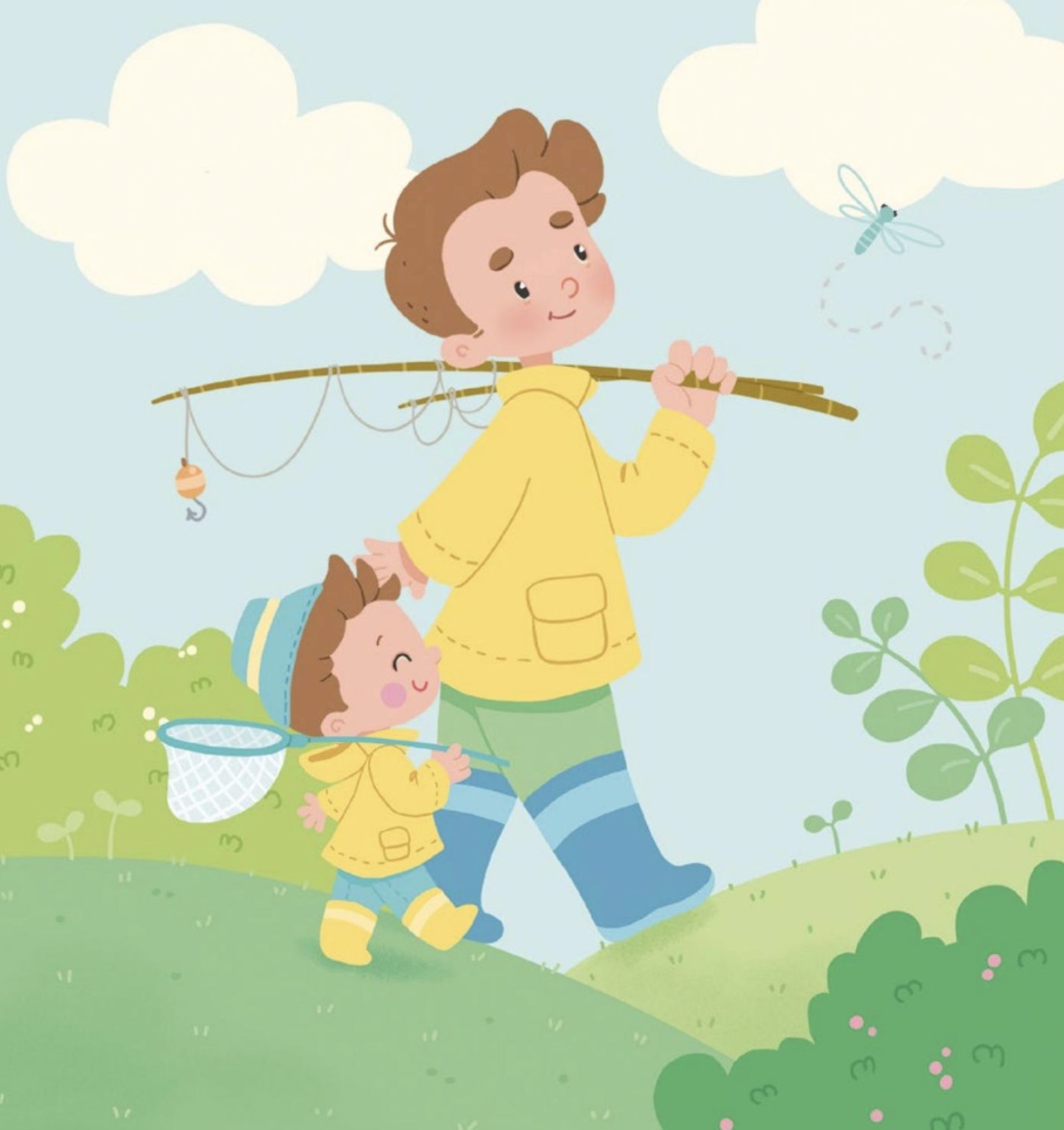 Livre - Petites histoires du soir pour bercer bébé