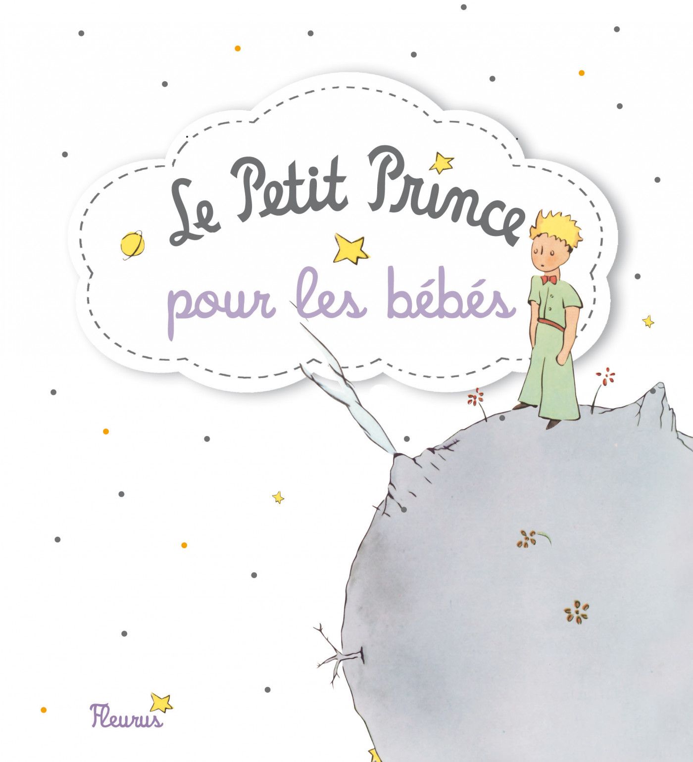 Livre - Le Petit Prince pour les bébés