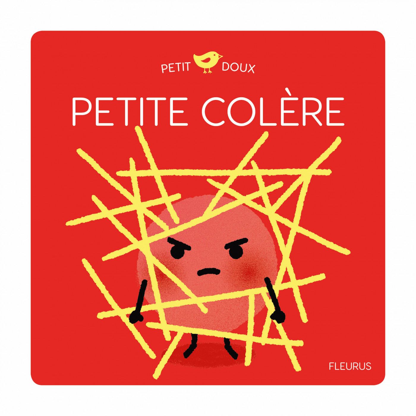 Livre - Petite Colère