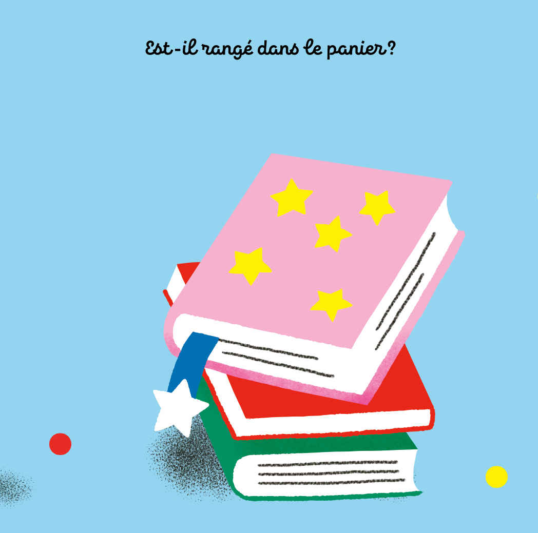 Livre - Au lit, petite souris !