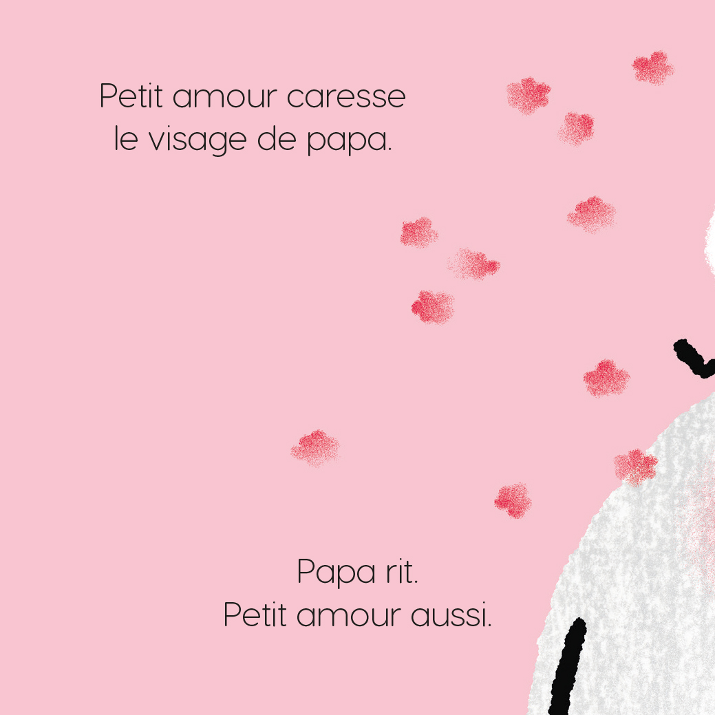 Livre - Petit Amour
