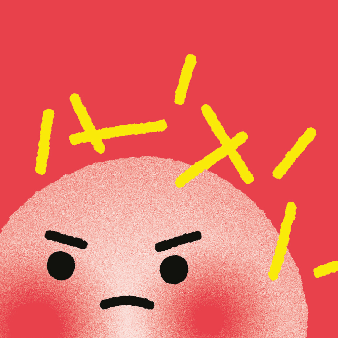 Livre - Petite Colère