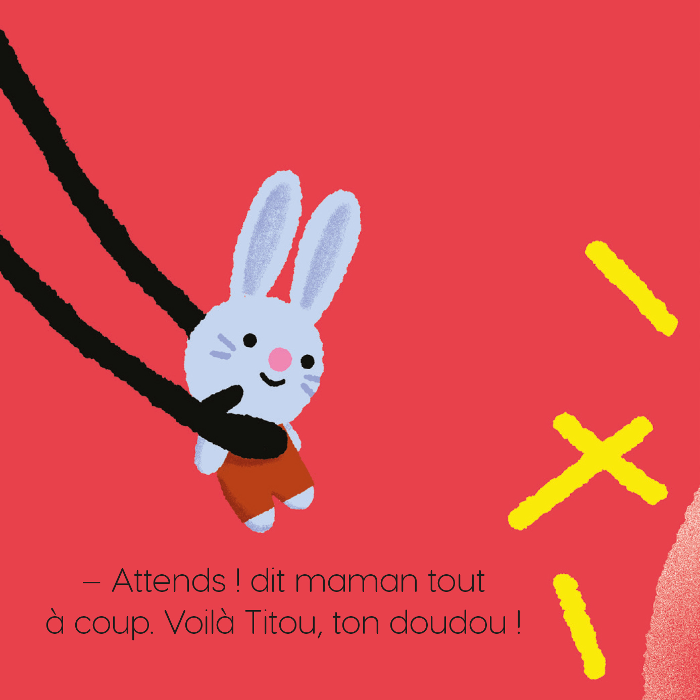 Livre - Petite Colère