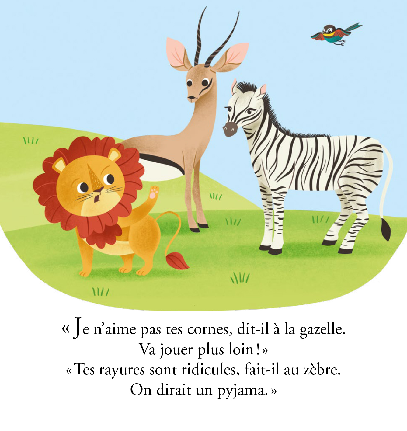 Livre - Petites histoires d'animaux pour bercer bébé