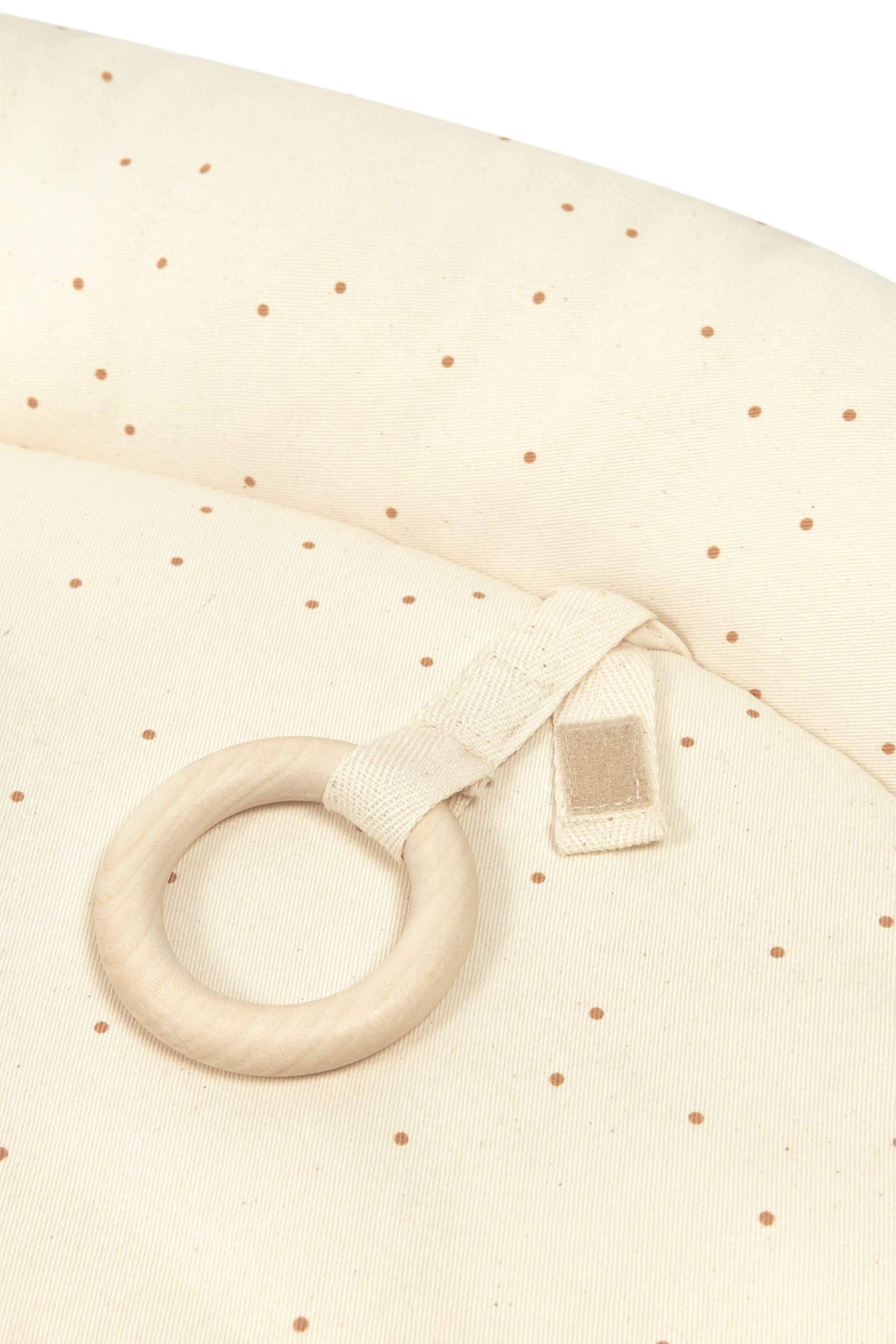 Tapis d'éveil sensoriel rond playground - Sweet Home