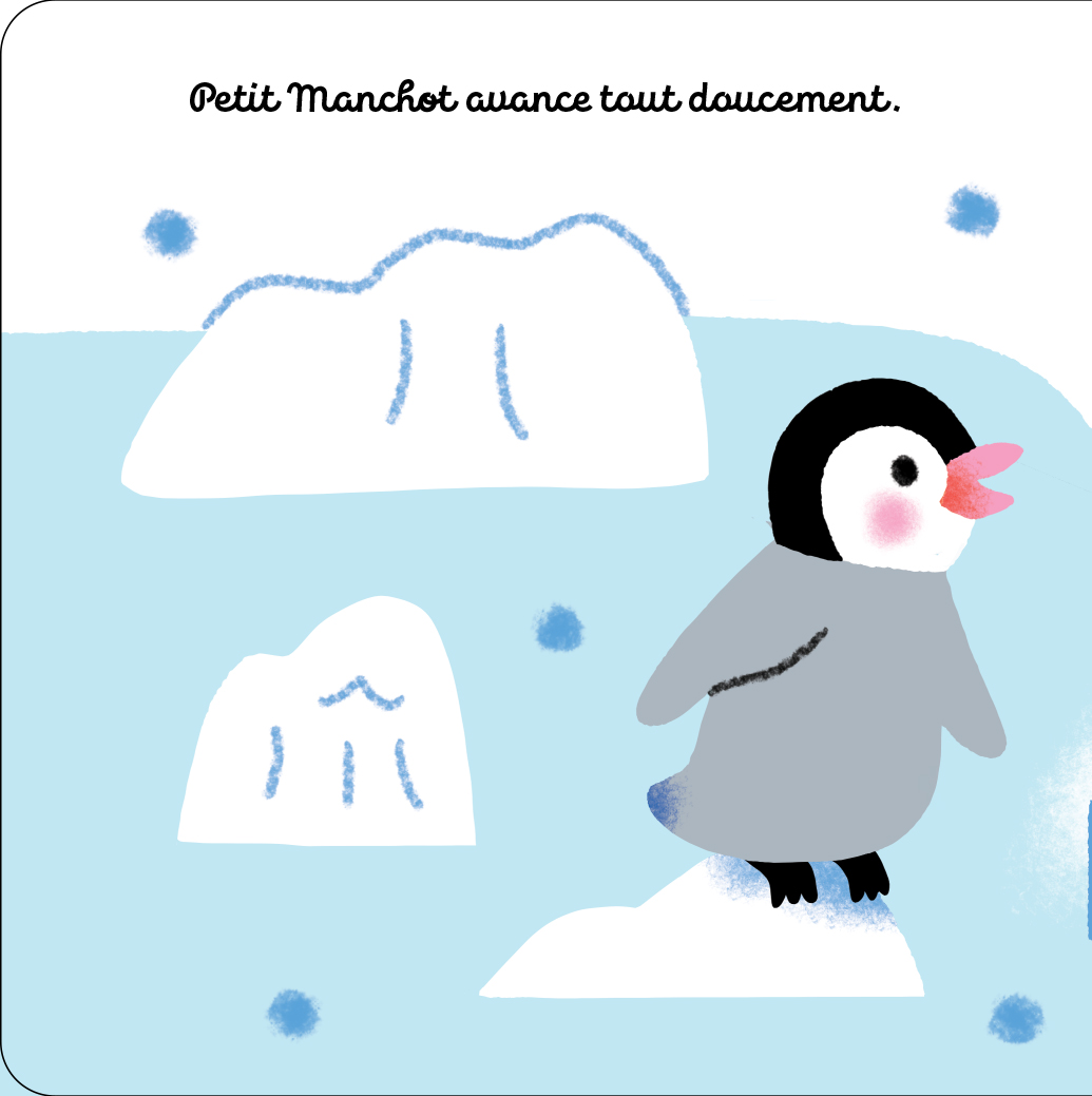 Livre - Tu as peur, petit coeur ?