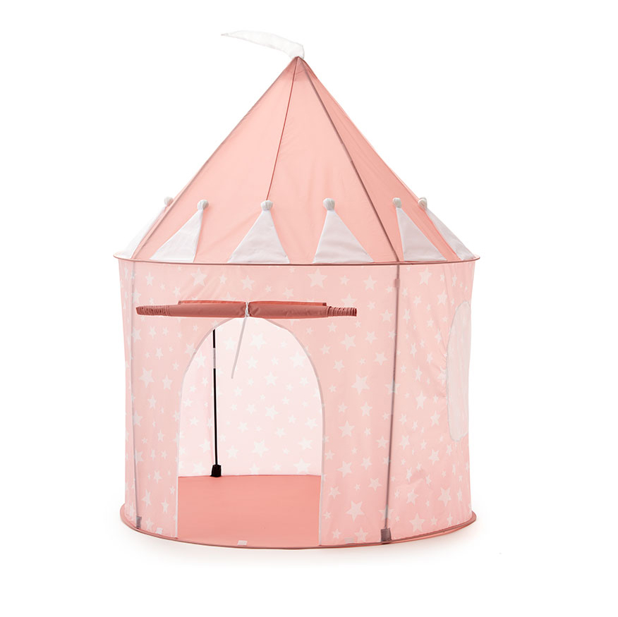 Tente de Jeu - Rose kid's concept