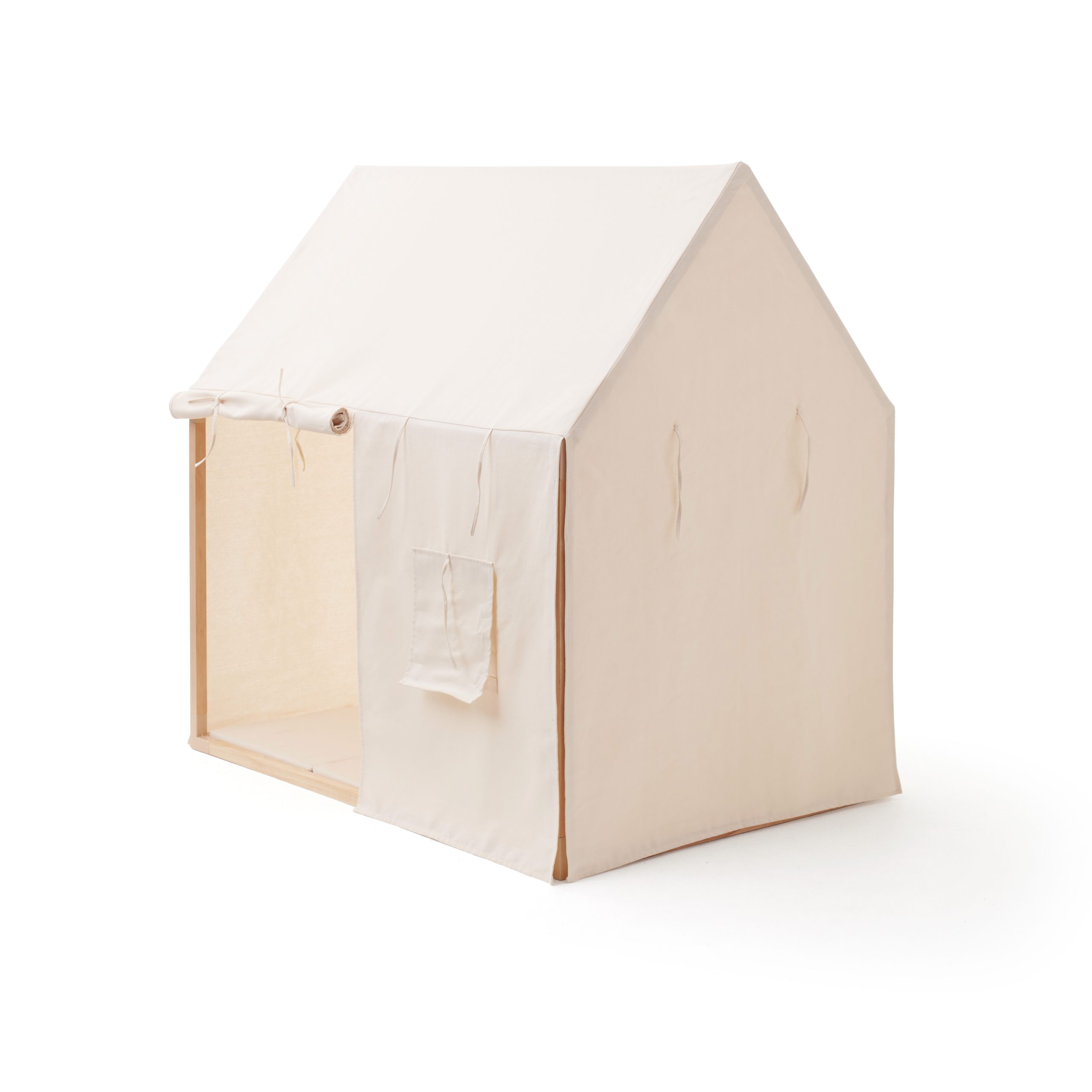 Tente Maison de Jeu - Naturel