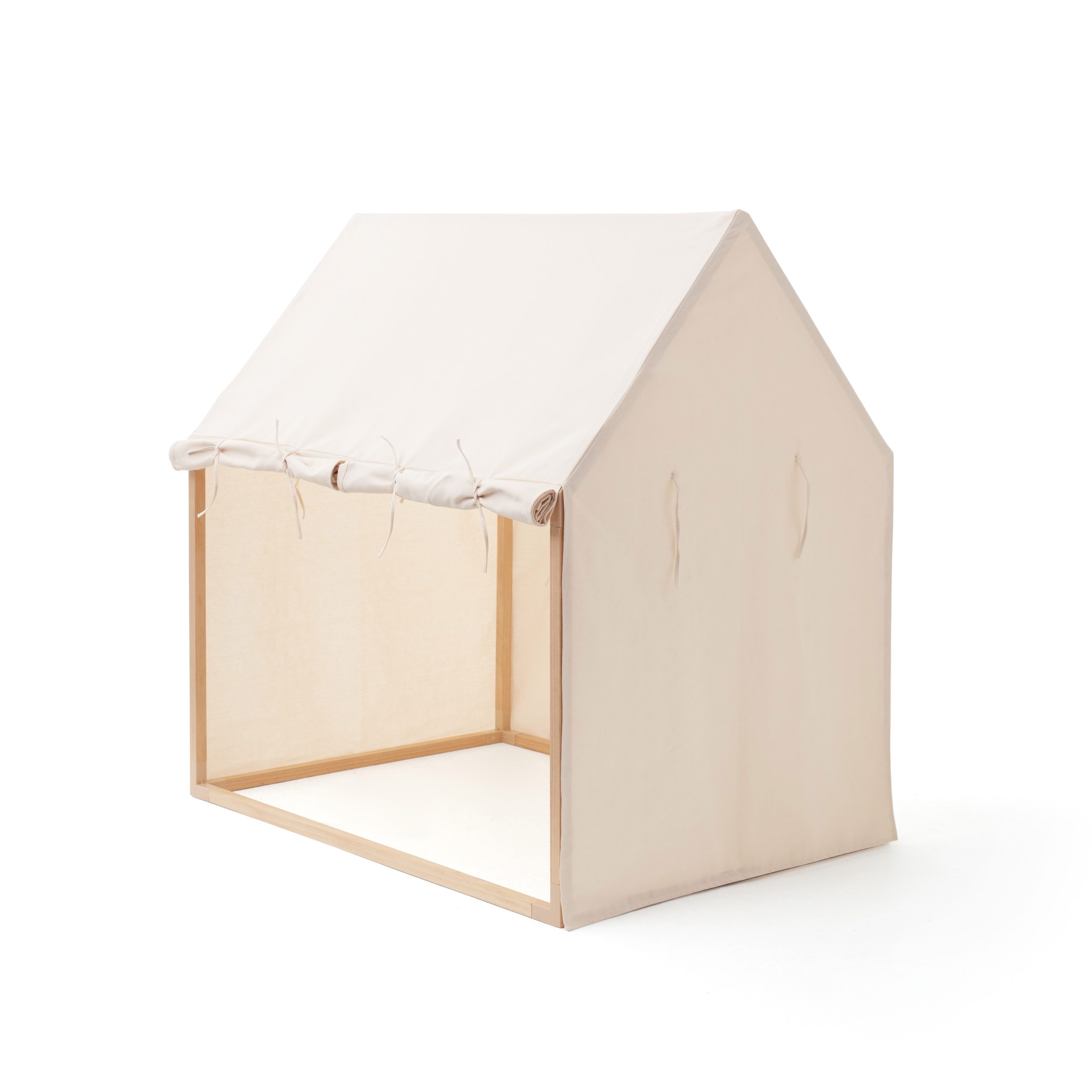 Tente Maison de Jeu - Naturel