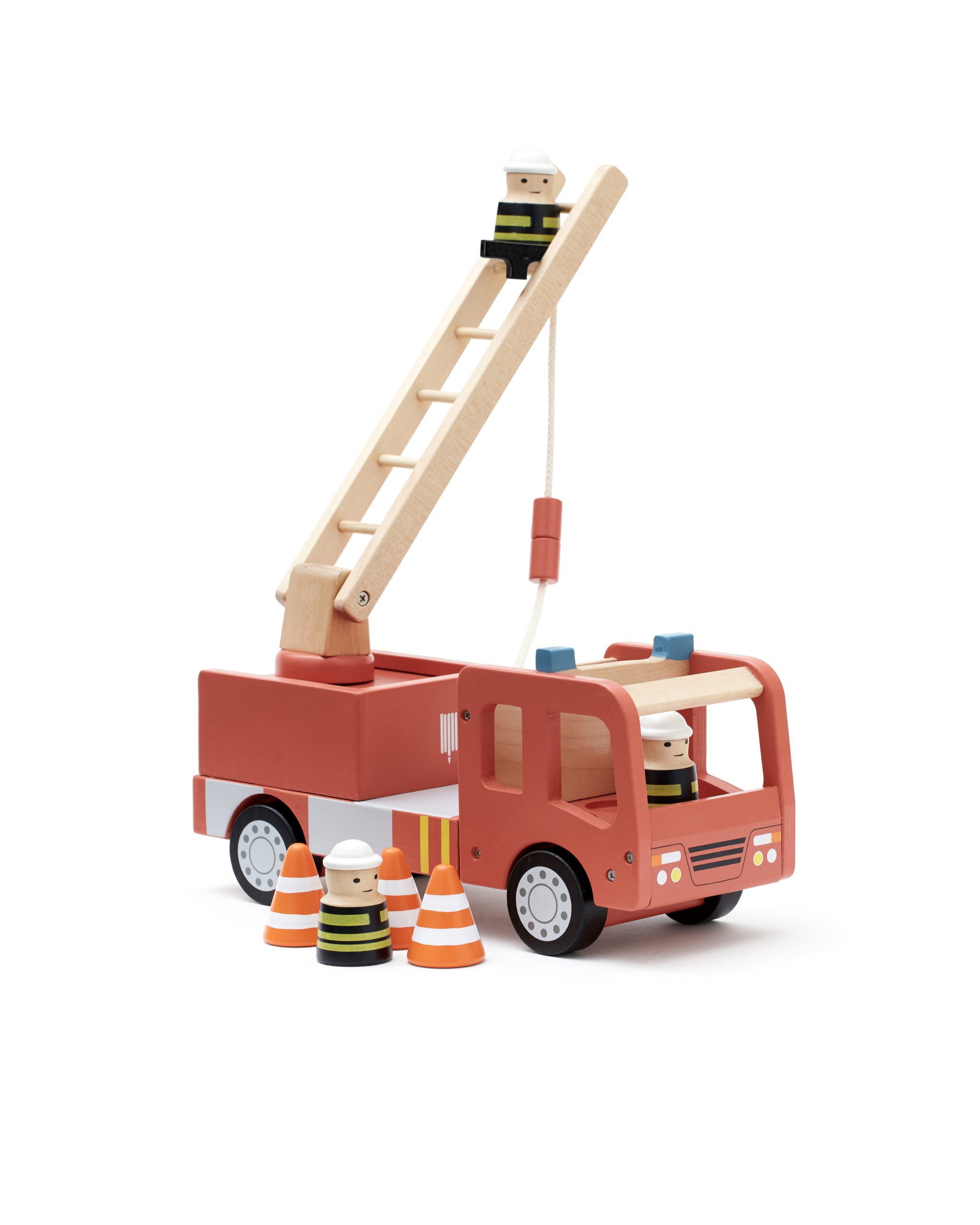 Camion de pompiers Kid's concept