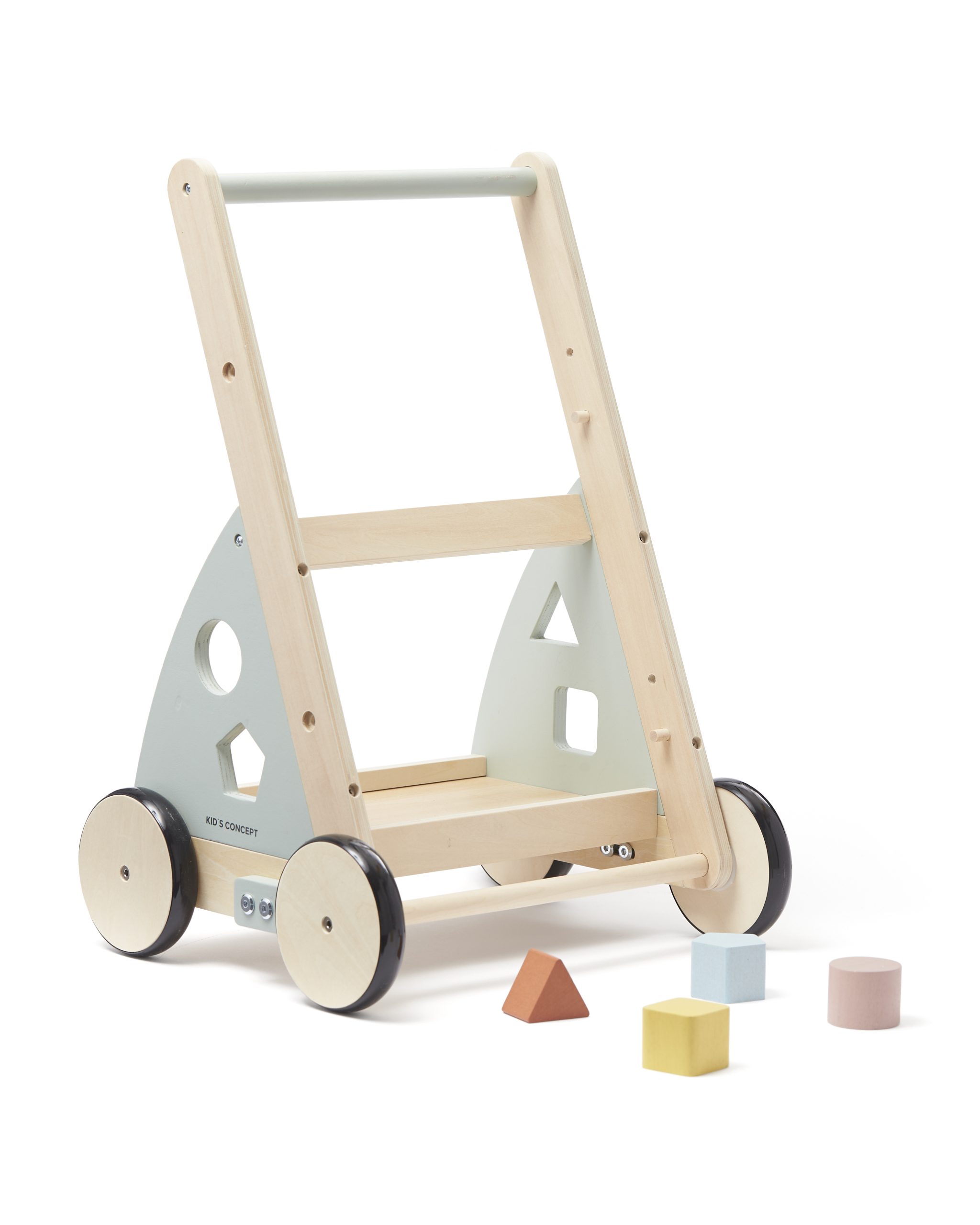 Trotteur multi-activités Edvin