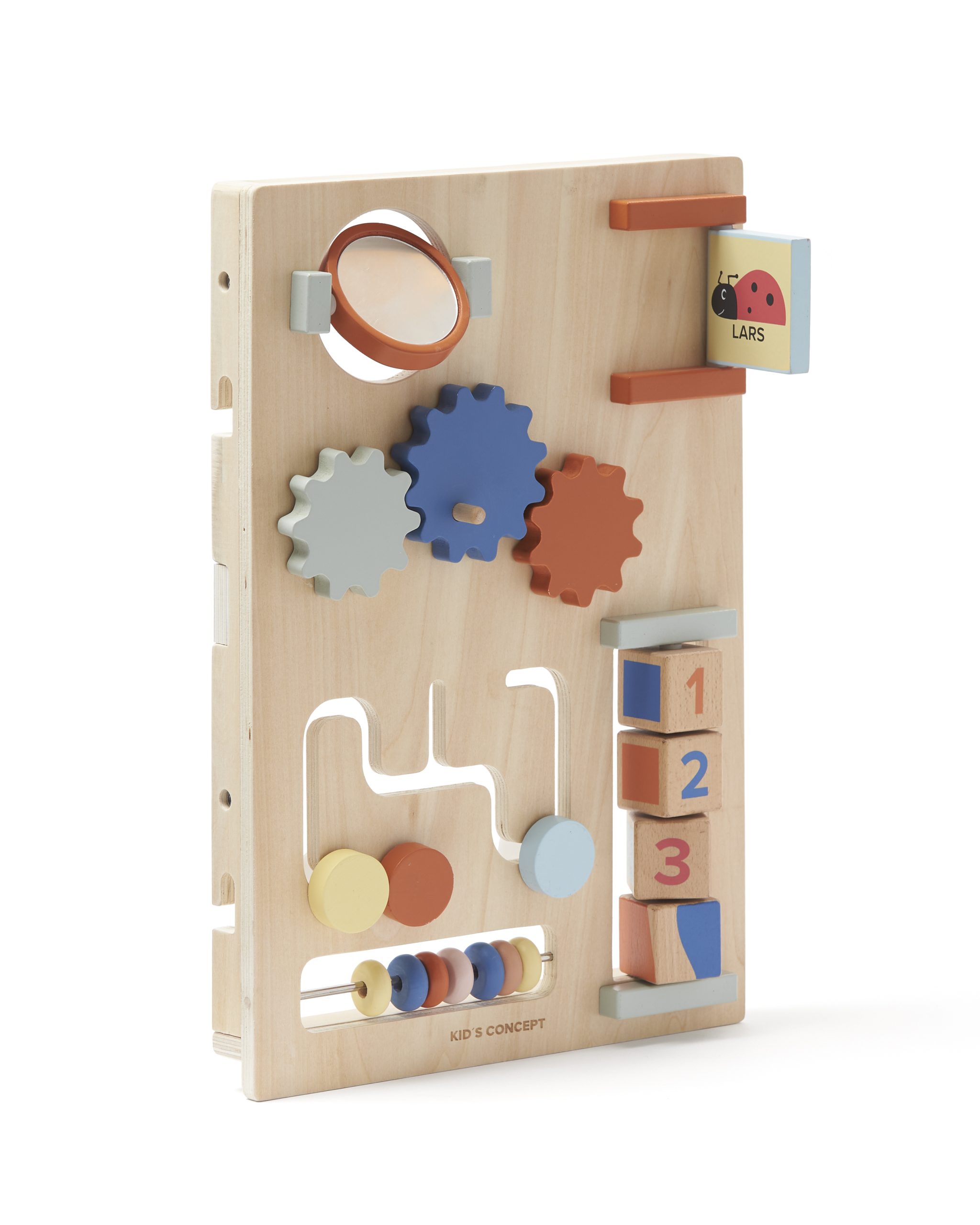 Trotteur multi-activités Edvin