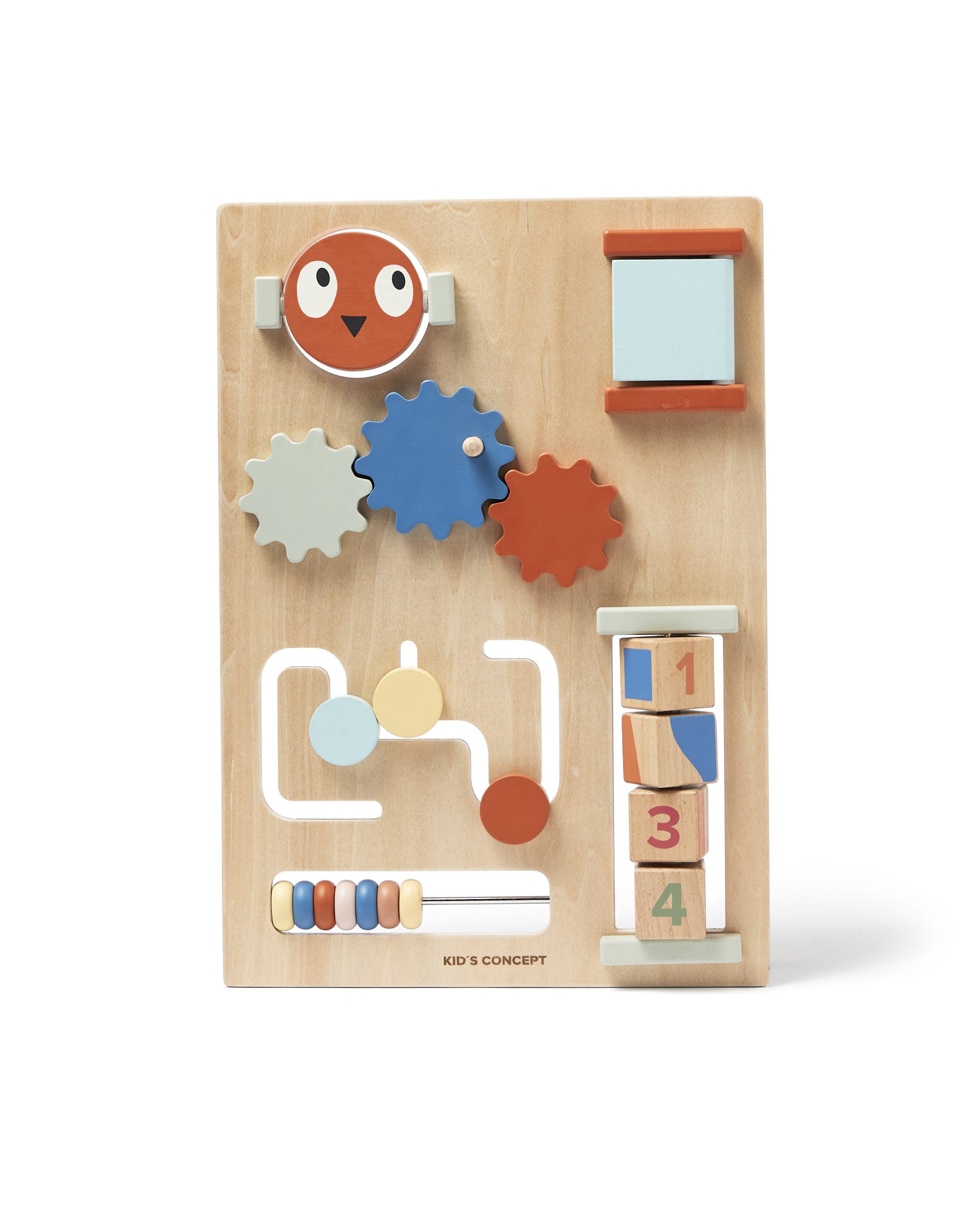 Trotteur multi-activités Edvin