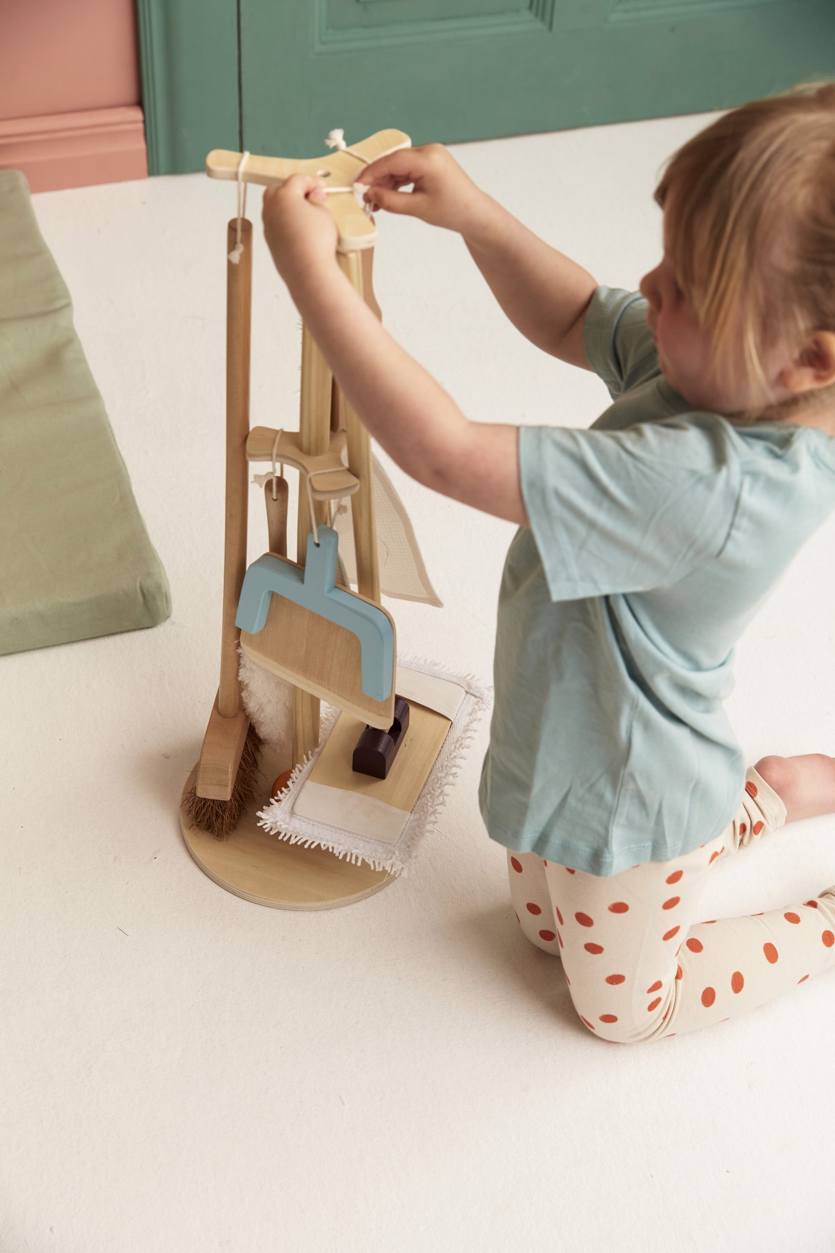 Set de ménage - Naturel