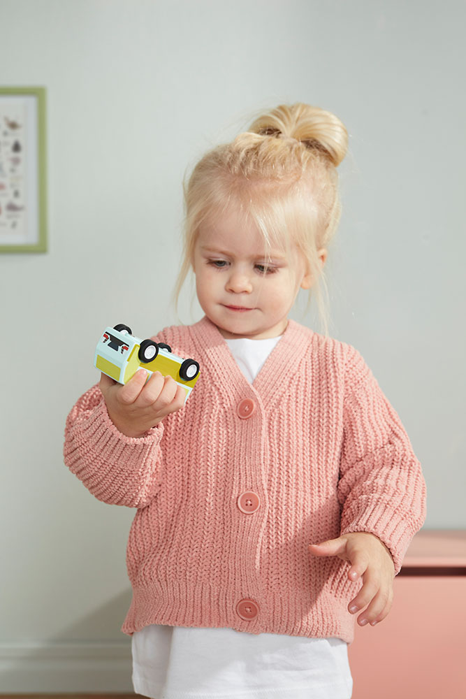 Voitures à friction