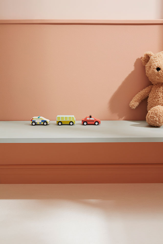 Voitures à friction