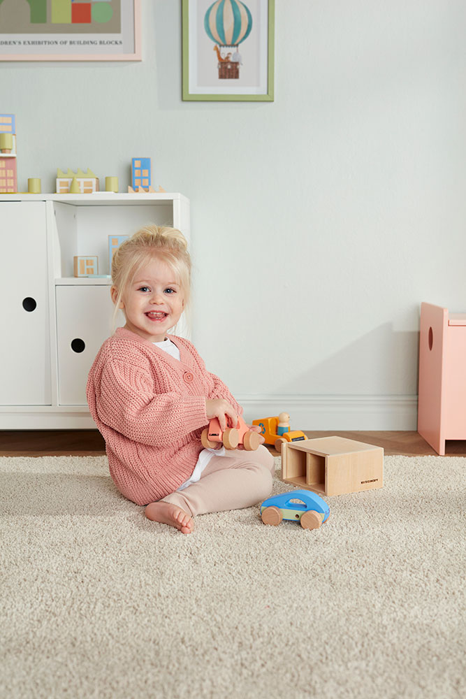 Pack 2 voitures avec garage